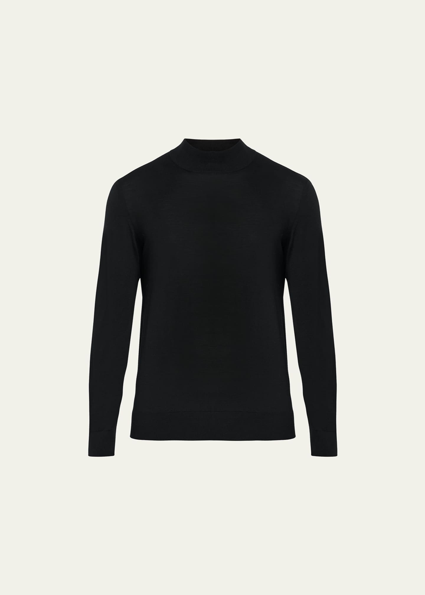 Performance mock turtleneck new arrivals