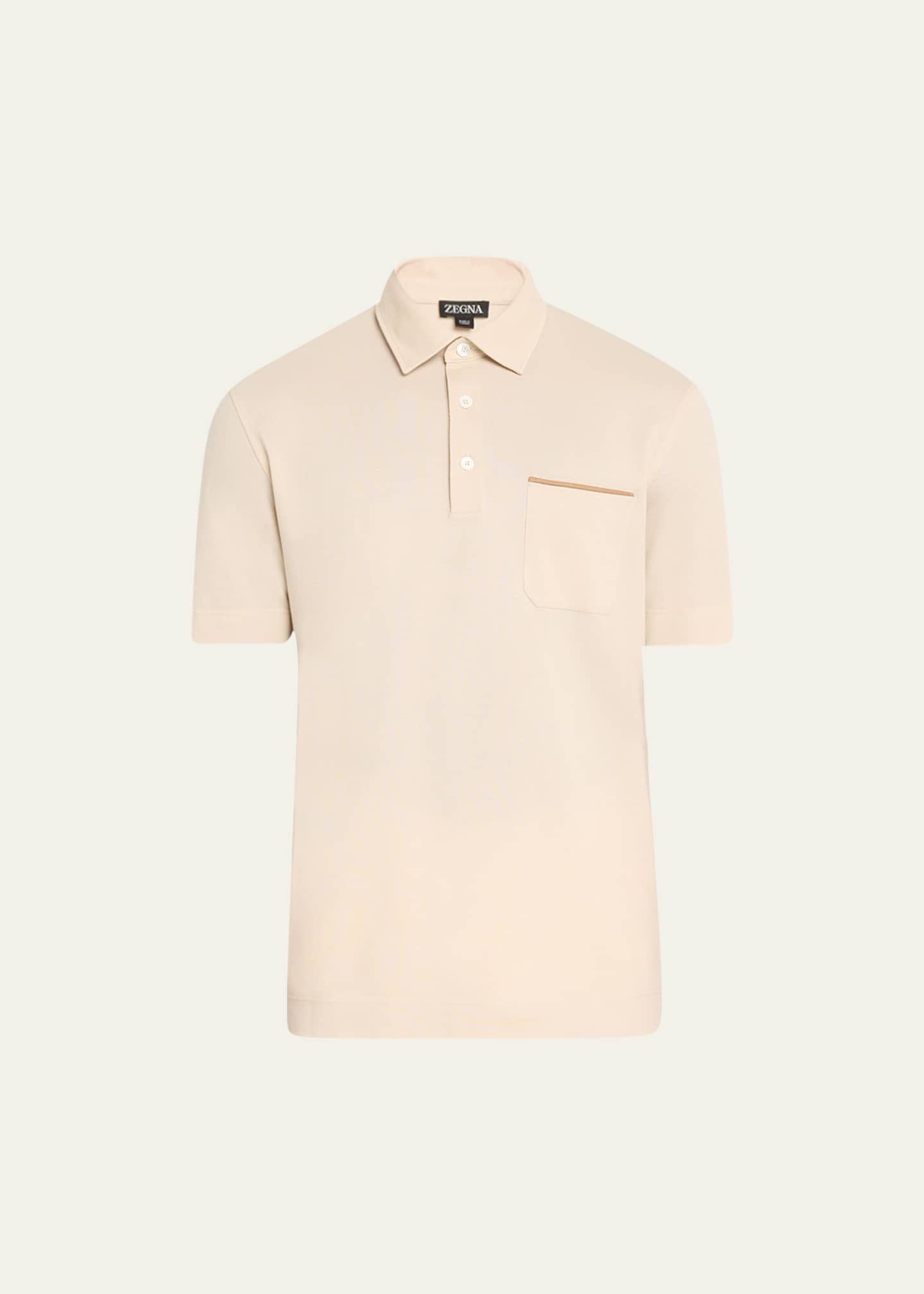 Zegna polo sale deals