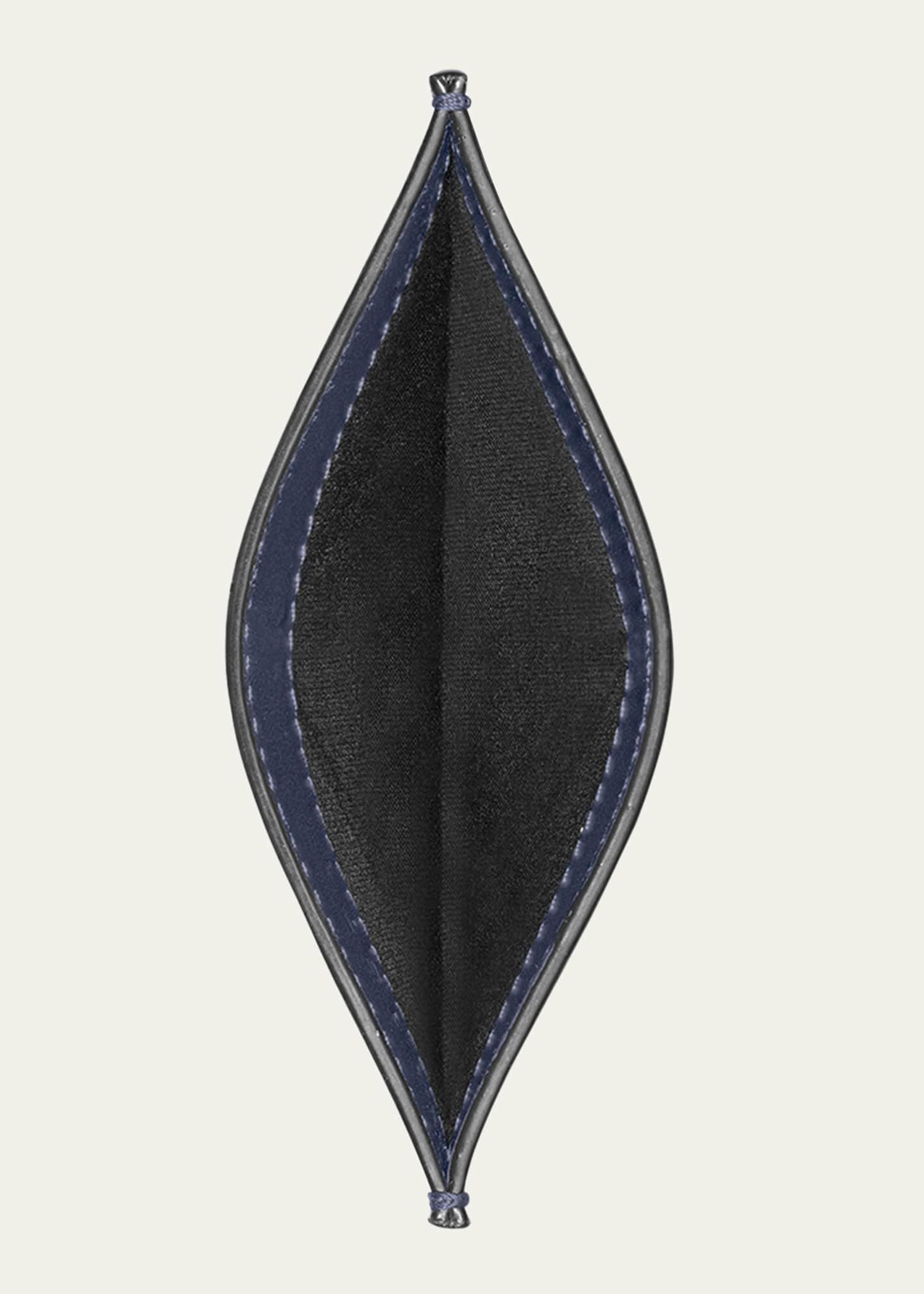 Montblanc Men's Meisterstuck Calfskin Card Holder Image 2 of 4