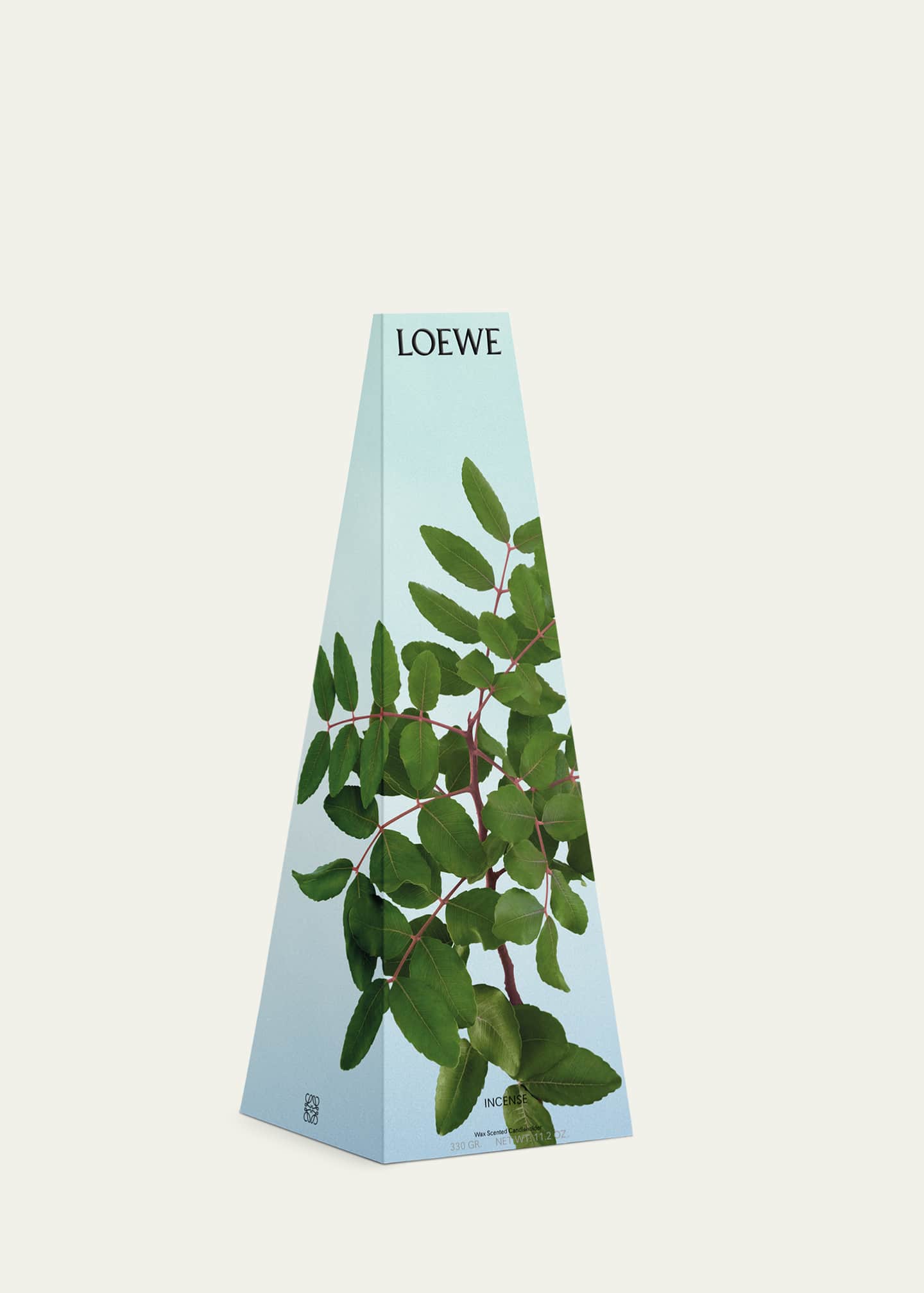 Loewe LOEWE Incense Wax Candleholder, 330 g Image 2 of 5