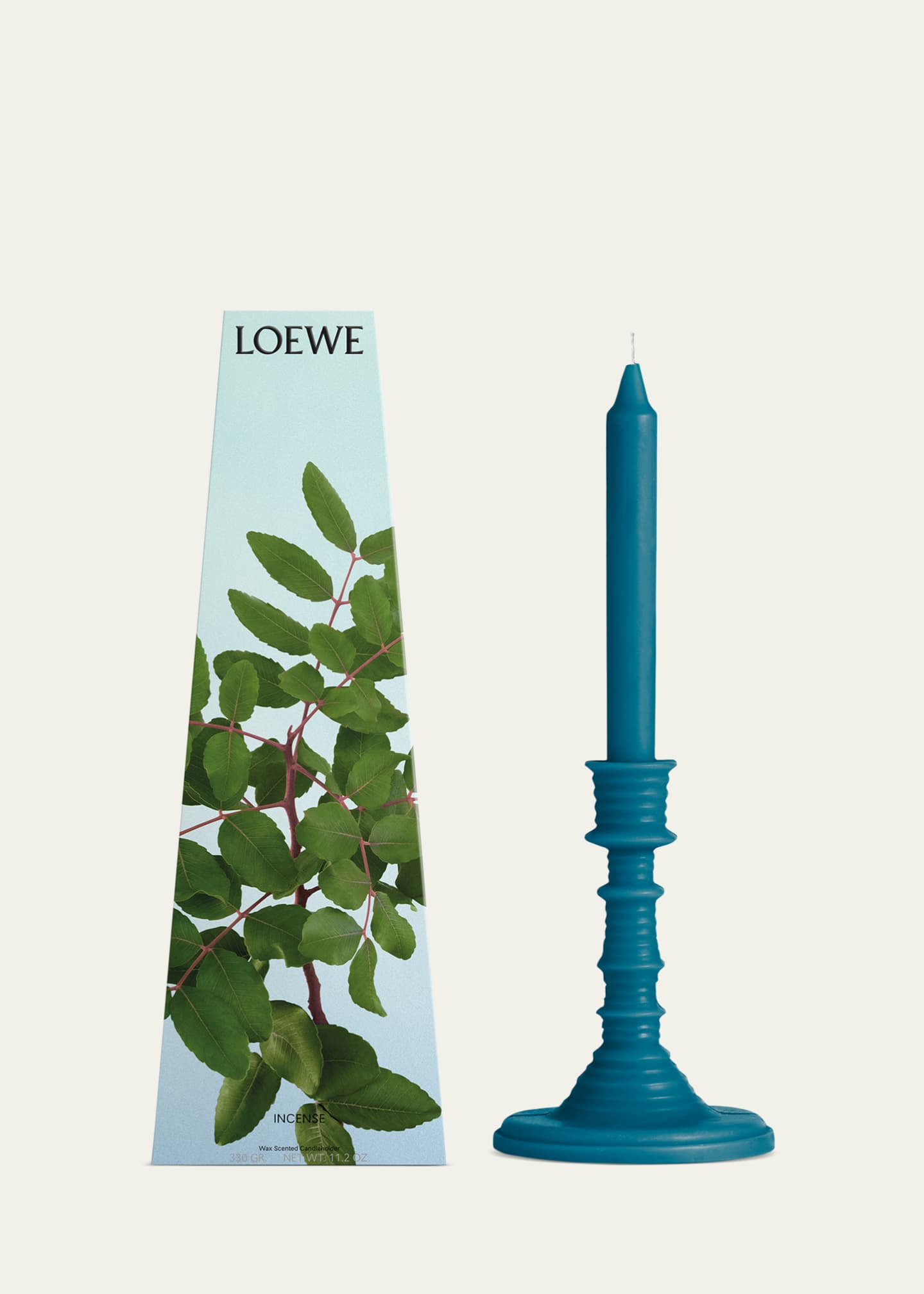 Loewe LOEWE Incense Wax Candleholder, 330 g Image 3 of 5