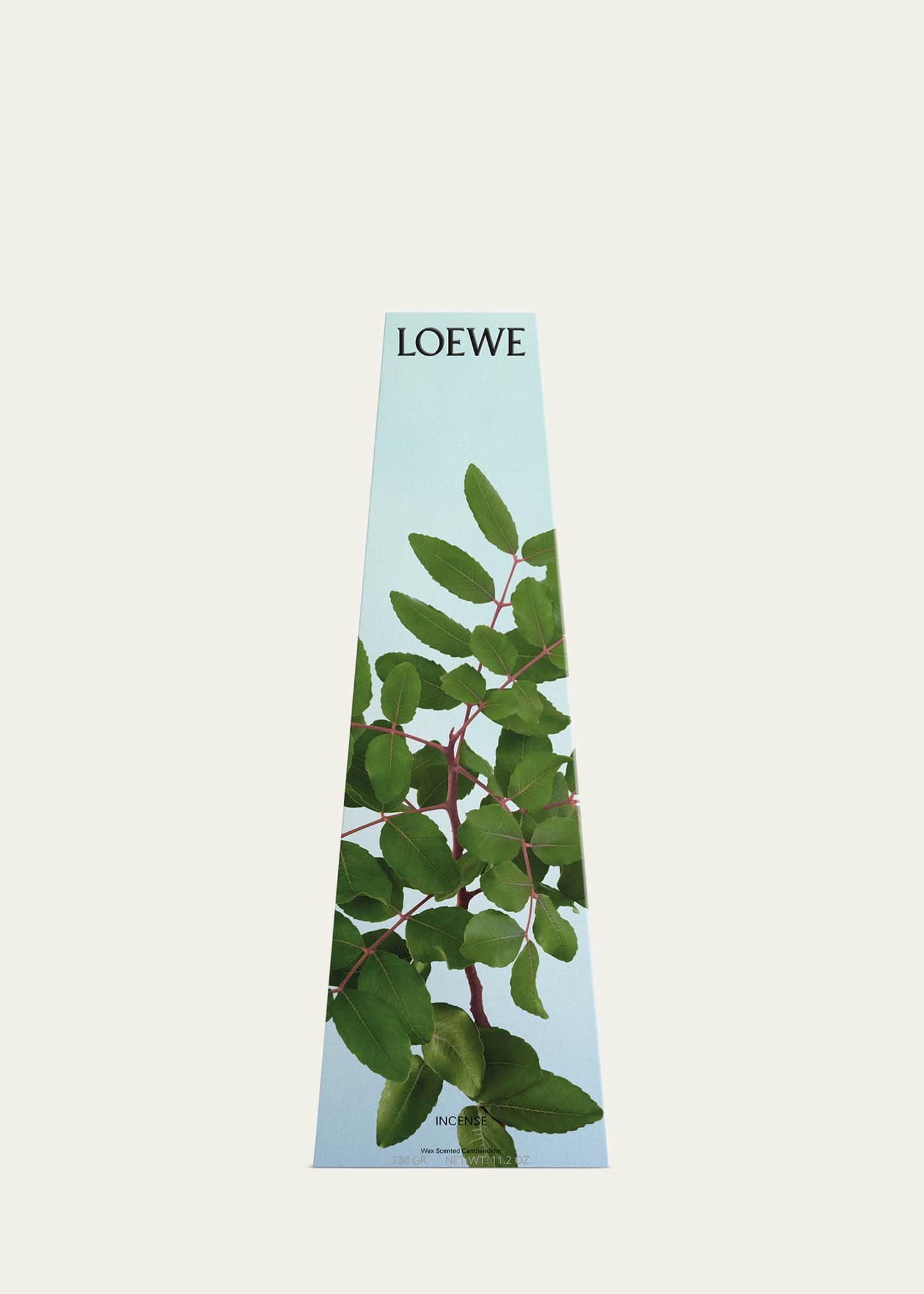 Loewe LOEWE Incense Wax Candleholder, 330 g Image 5 of 5