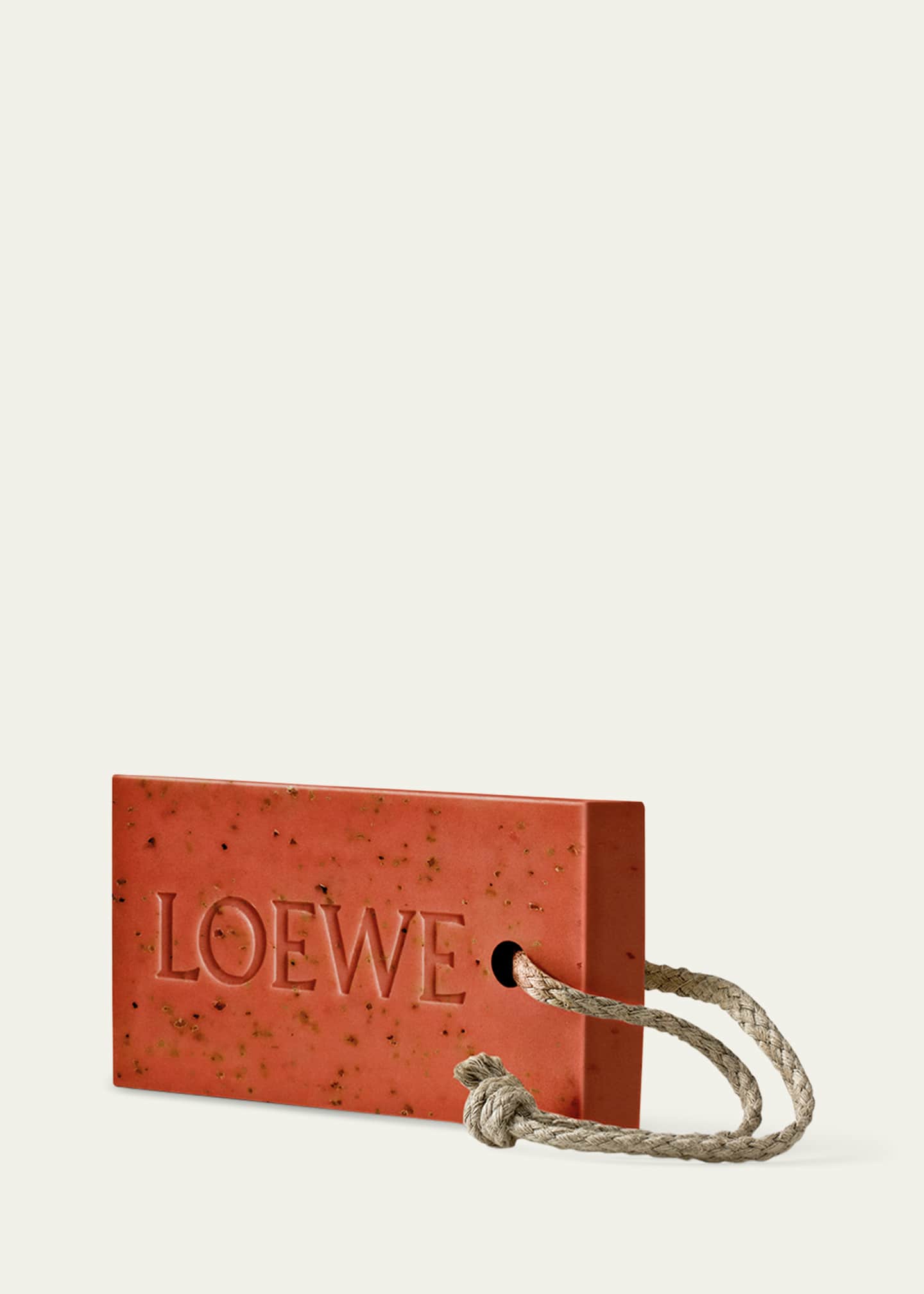 Loewe Tomato Leaves Solid Soap, 290 g - Bergdorf Goodman