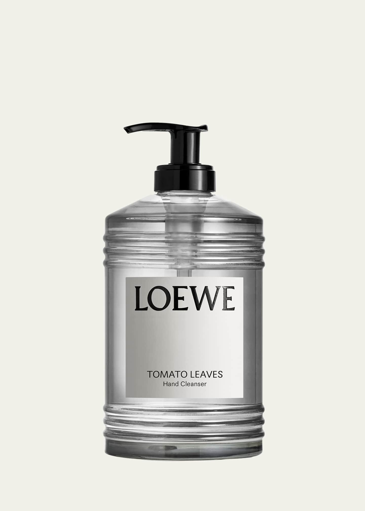 【メーカー直売】 Loewe Tomato Goodman Bergdorf - oz. 12 Cleanser, Hand Leaves ボディソープ