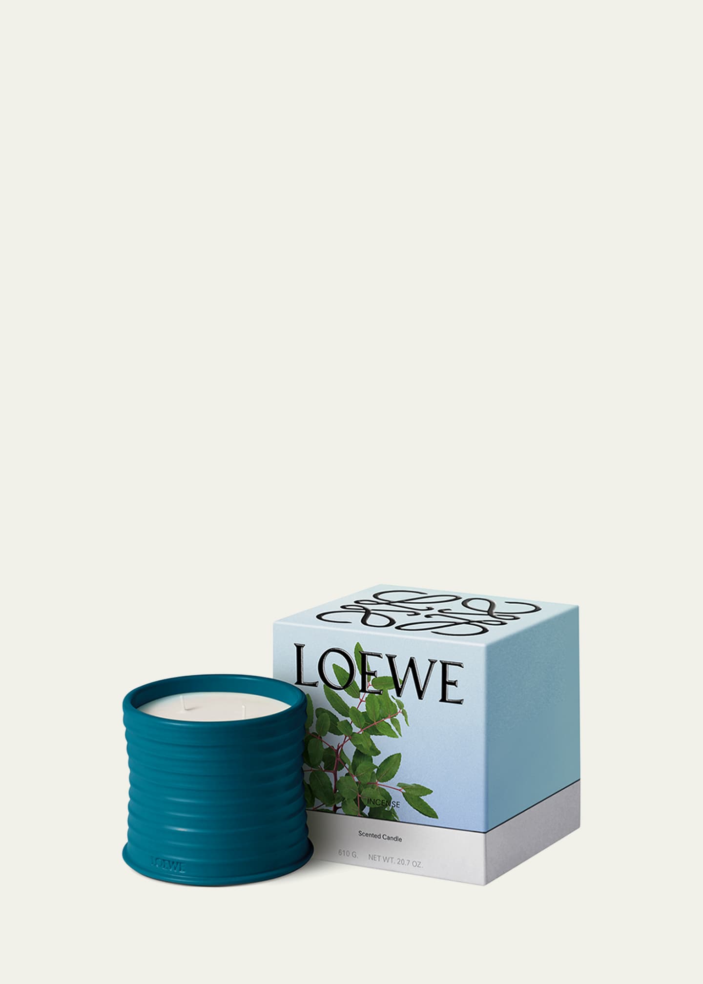 Loewe Unisex Large Incense Scented Candle main image 0