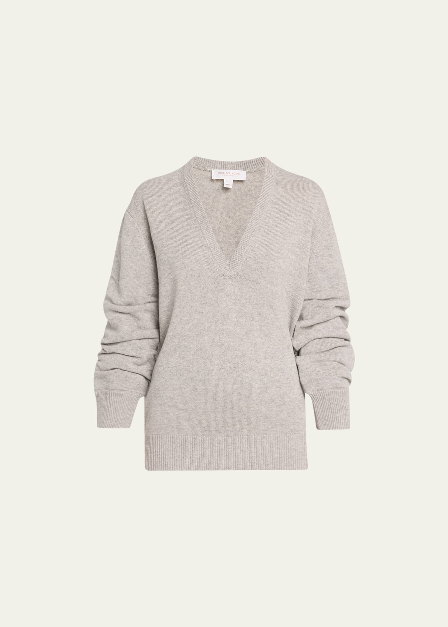 Michael kors cashmere cardigan online