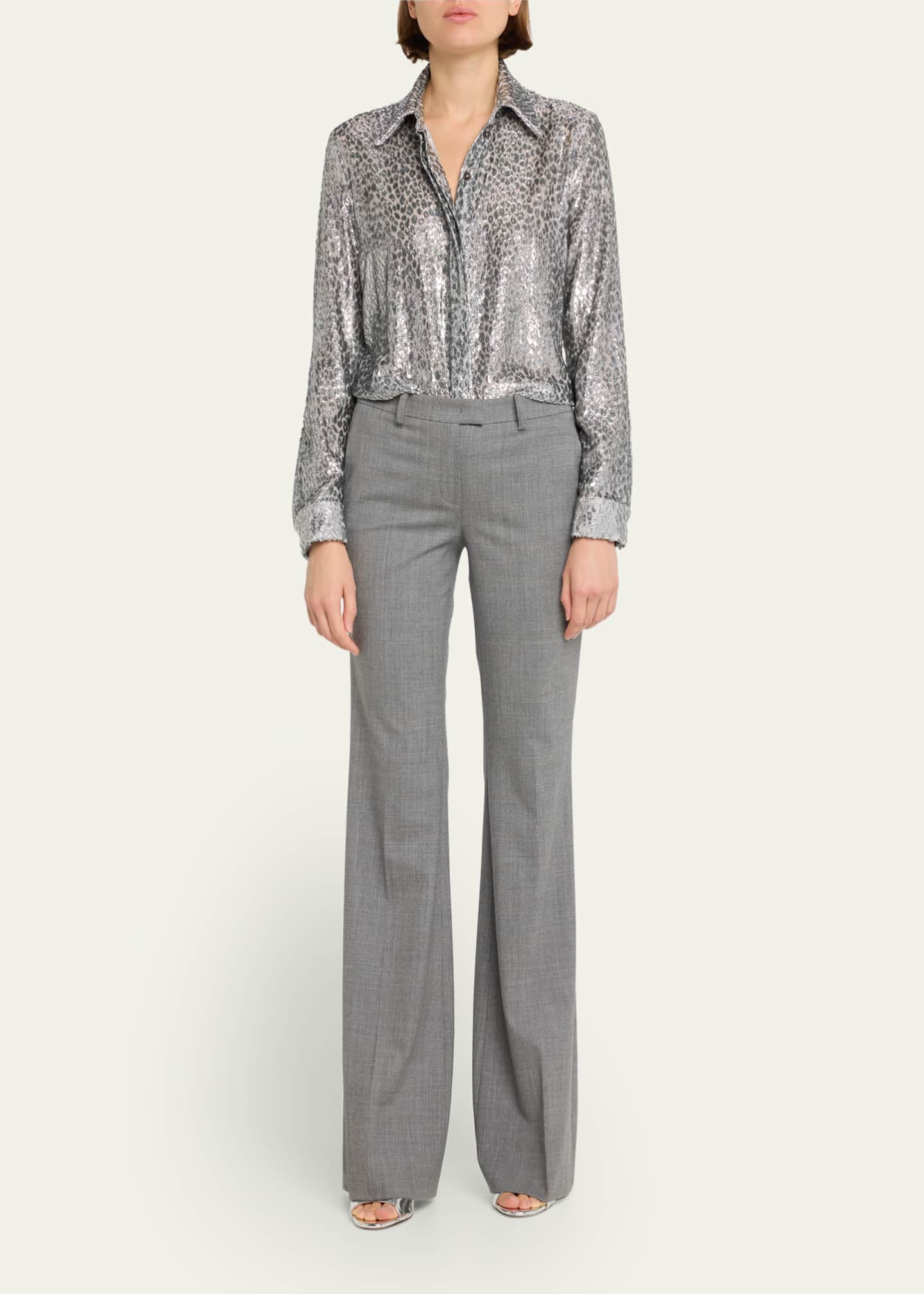 Michael | Refined Button-Front Classic Shirt