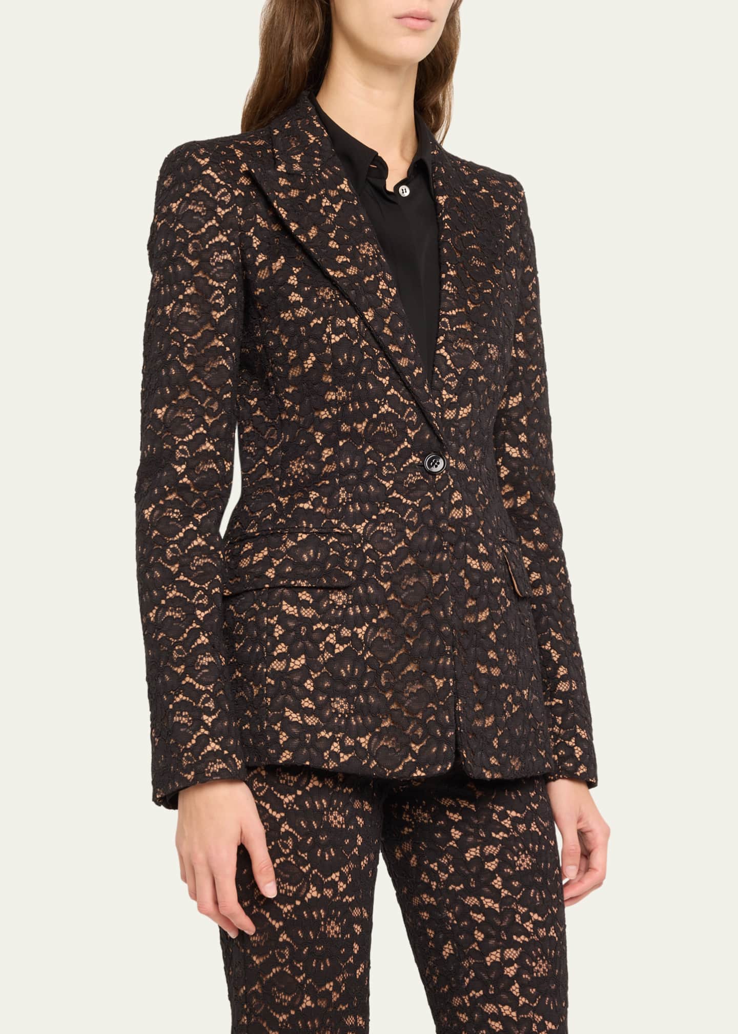 Michael kors hot sale kelson blazer