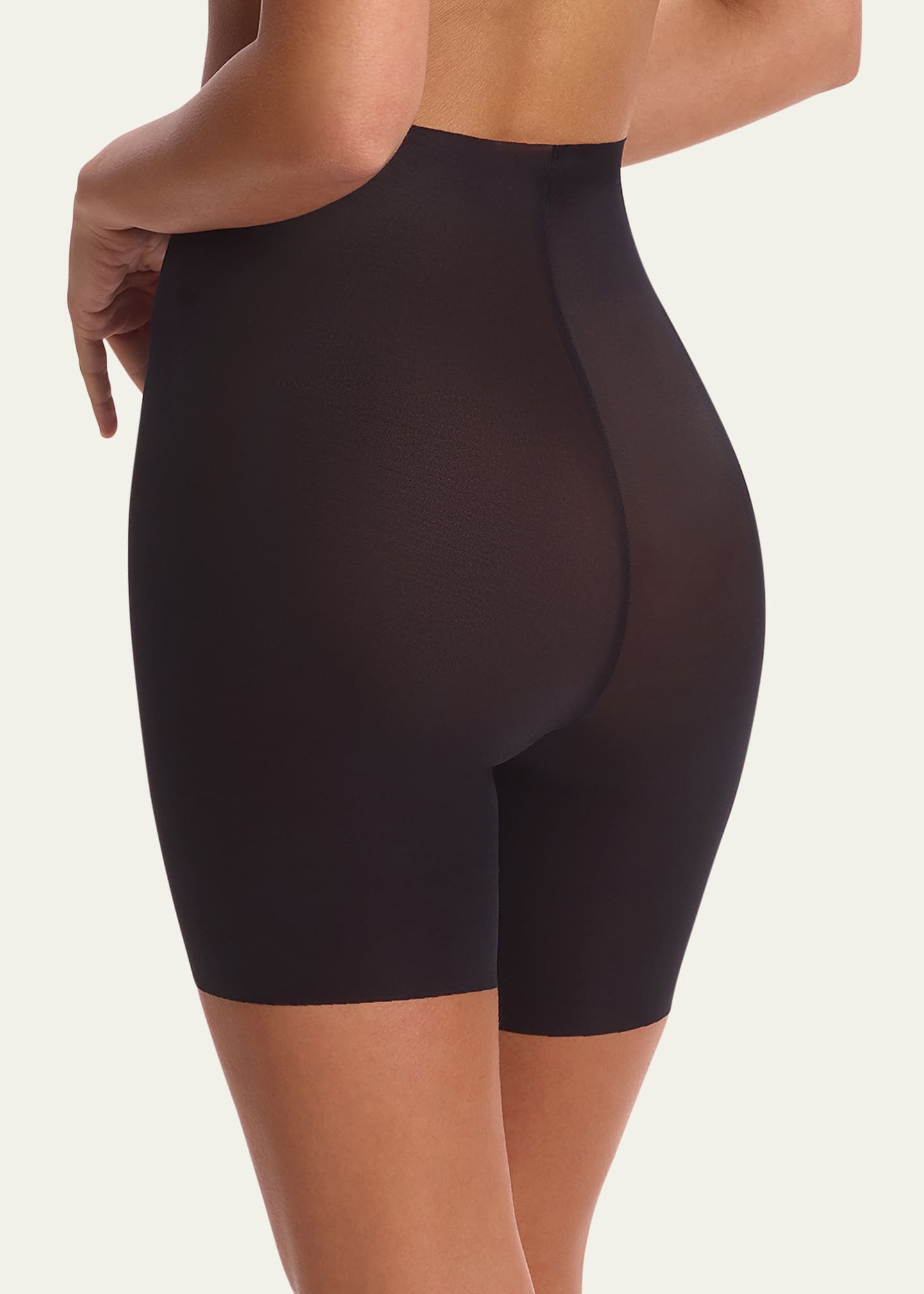 Commando Featherlight Control High-Rise Smoothing Shorts Image 4 of 4