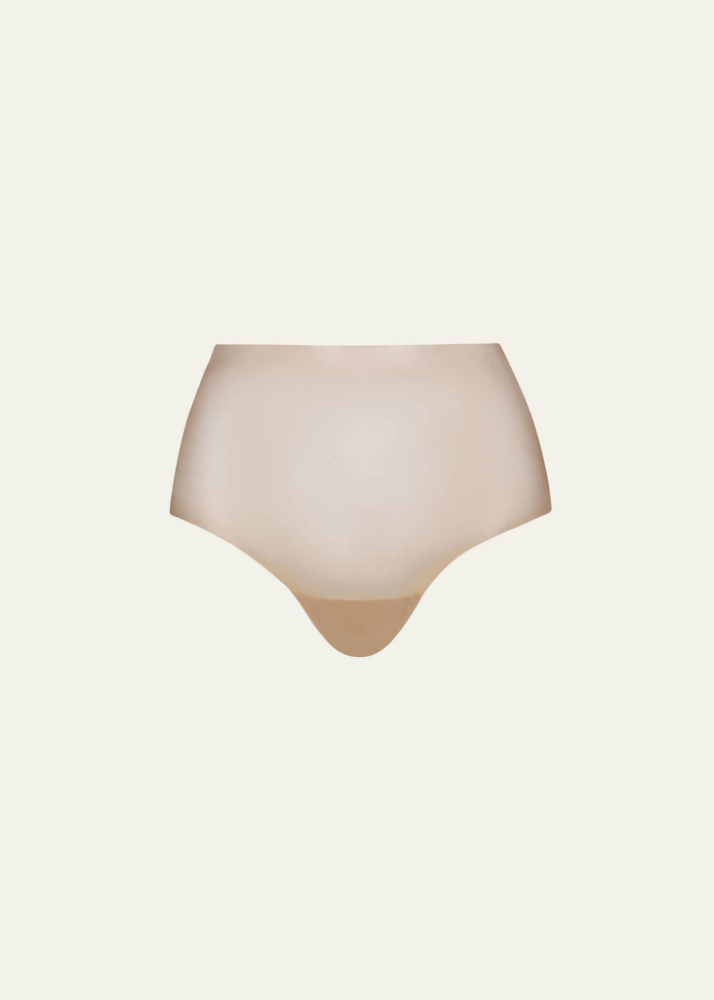 Commando Featherlight Control High-Rise Smoothing Thong Image 1 of 4