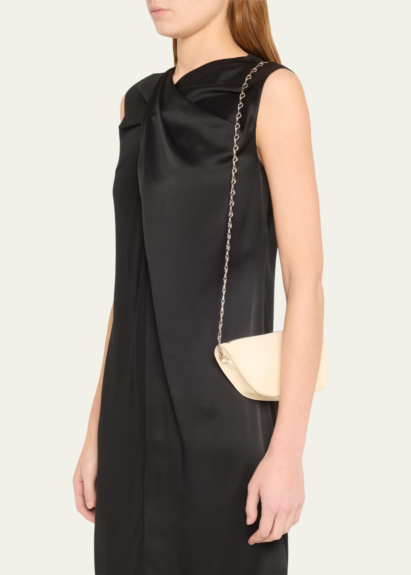 Burberry Micro Shield Leather Shoulder Bag Bergdorf Goodman