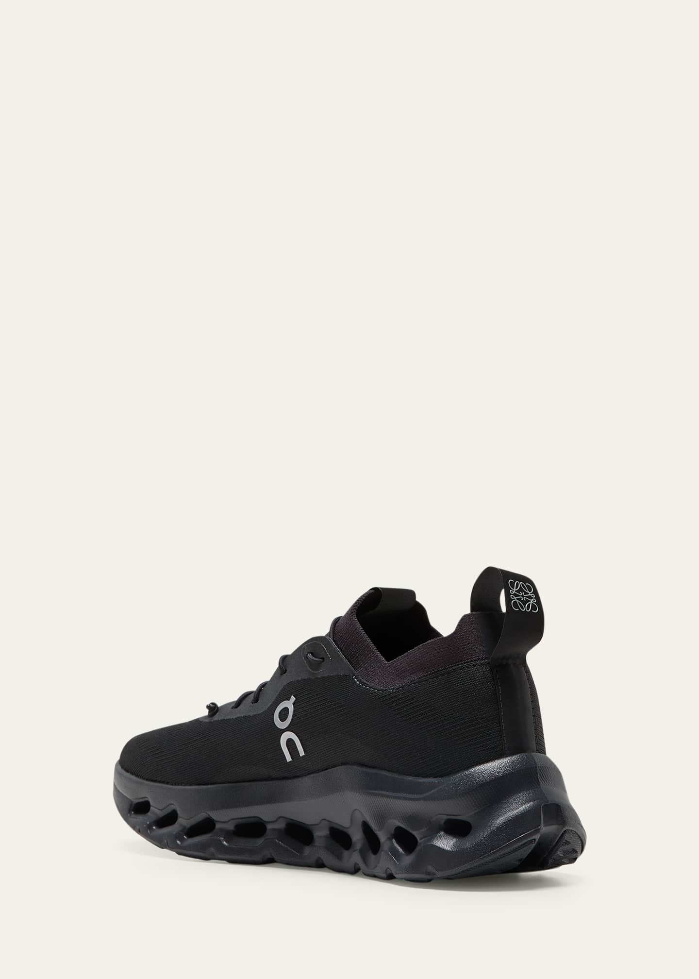 Loewe x On Cloudtilt Embellished Spandex Sneakers Image 4 of 5