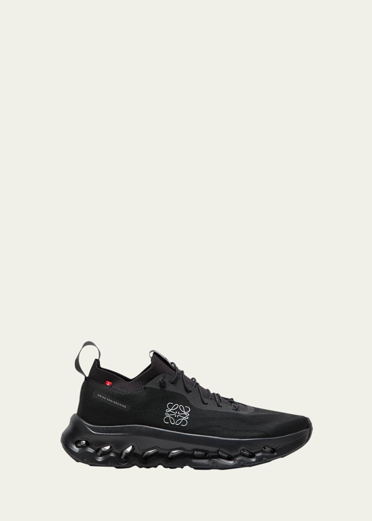 Loewe x On Cloudtilt Embellished Spandex Sneakers Image 1 of 5