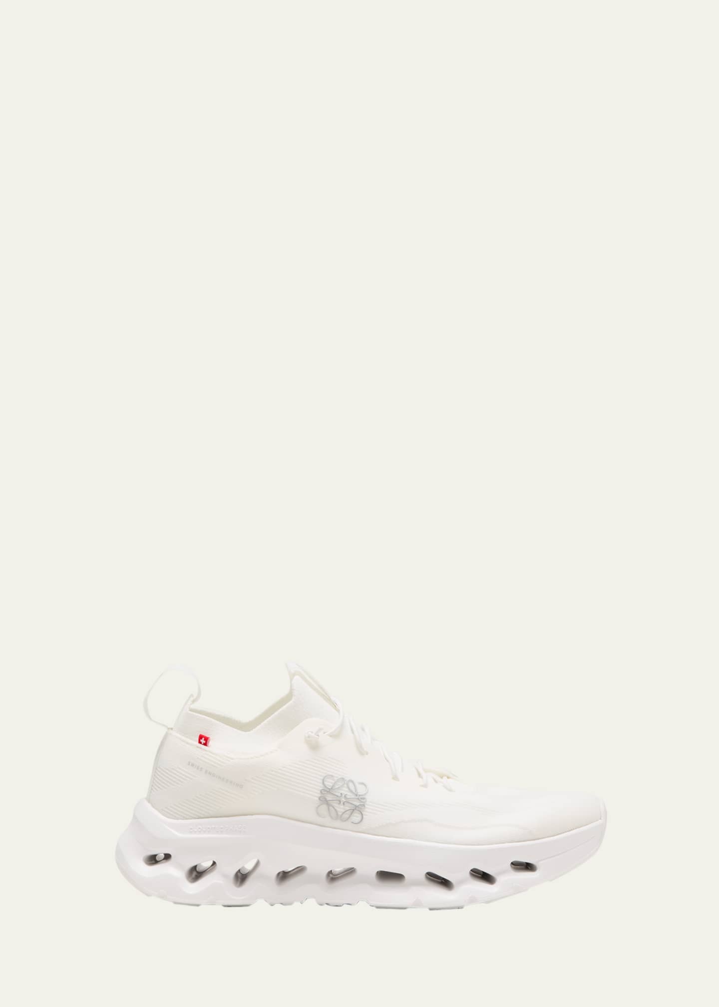 Loewe x On Cloudtilt Embellished Spandex Sneakers Image 1 of 5