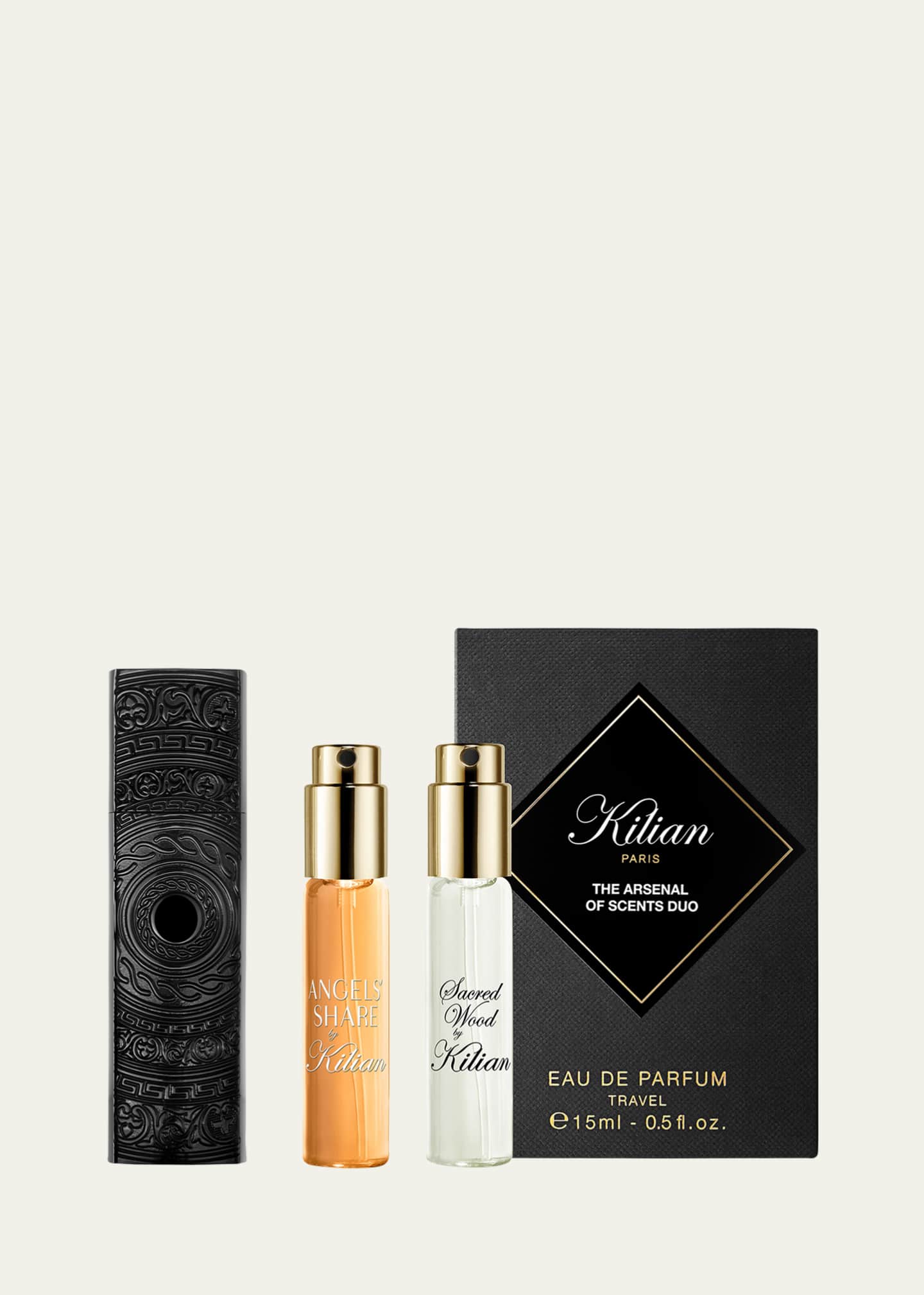 Kilian hot sale perfume set