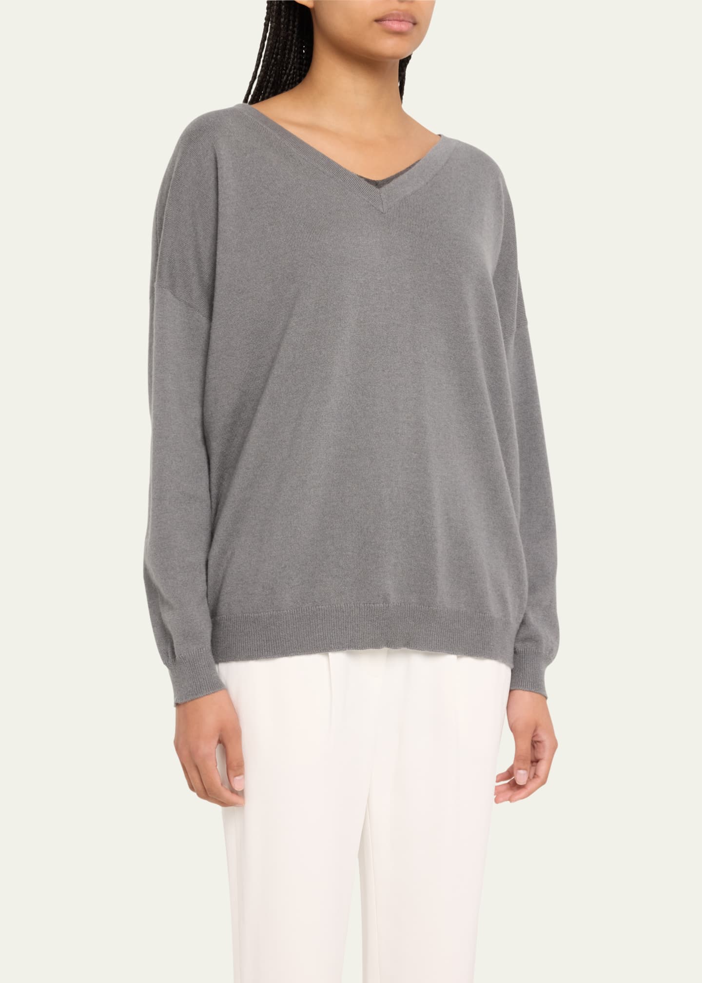 2 ply online cashmere sweater womens