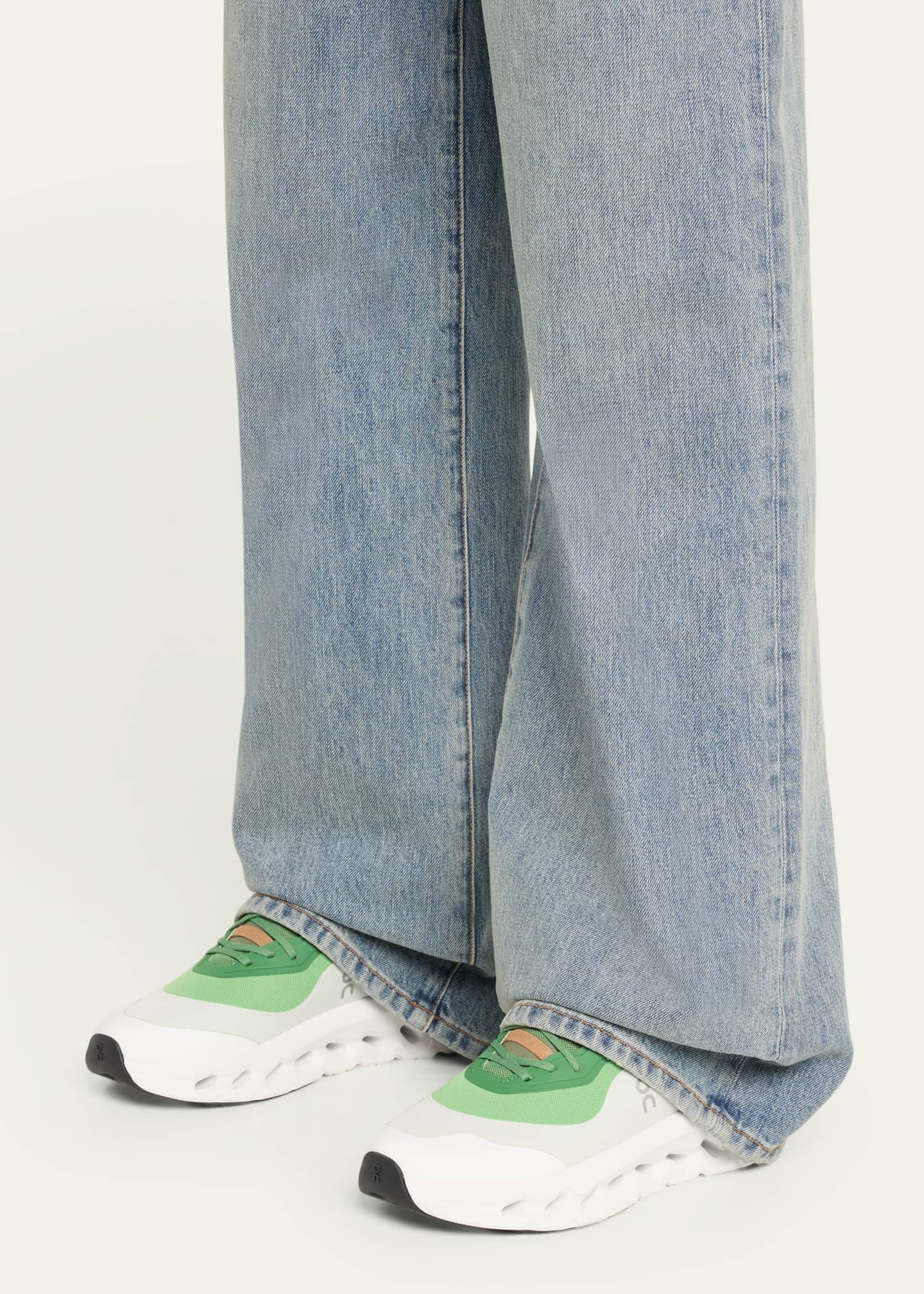 S*a様 LOEWE グレー スニーカー On Running Cloudtilt 2 LOEWE Grey Men's - 3ME10690423/M929282X17