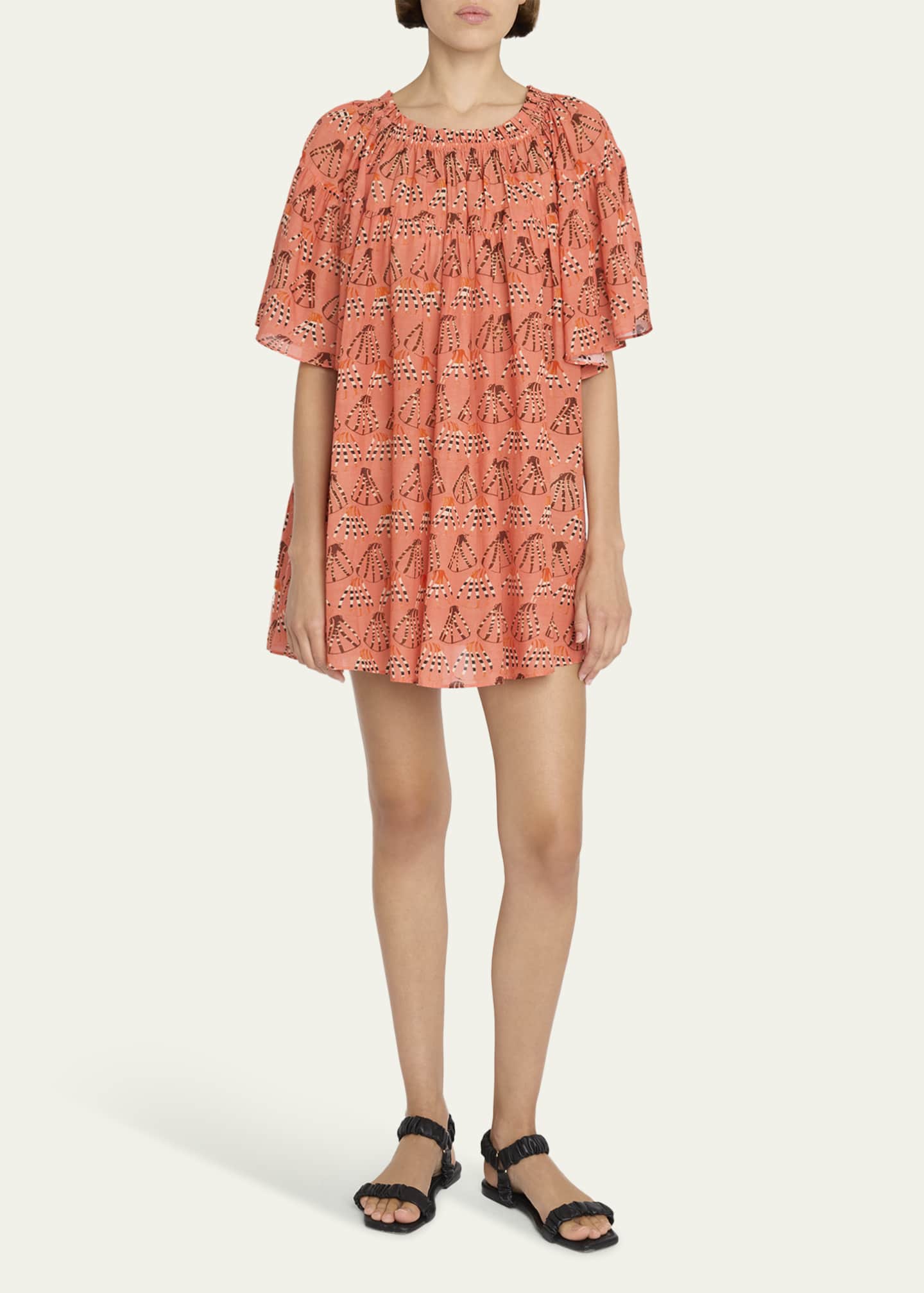 Ulla johnson sales gallia dress