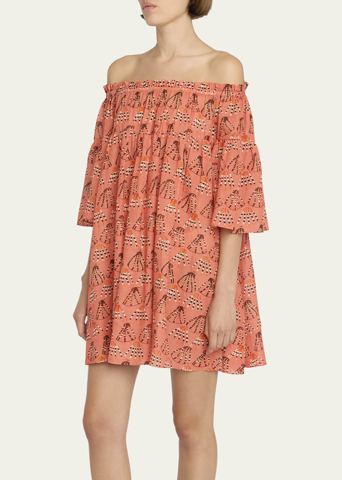 Ulla johnson gallia dress top