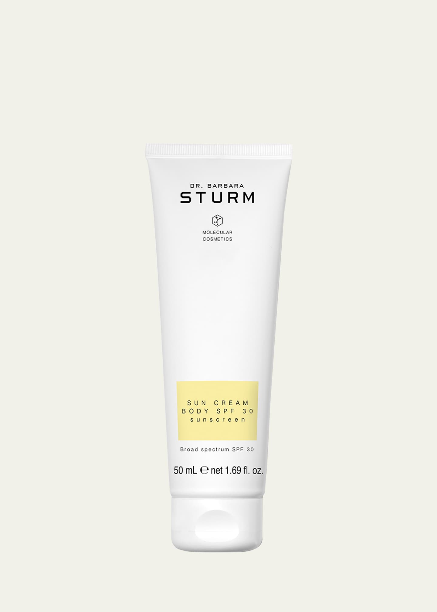 Dr. Barbara Sturm Sun Cream Body SPF30, 1.69 oz. Image 1 of 2