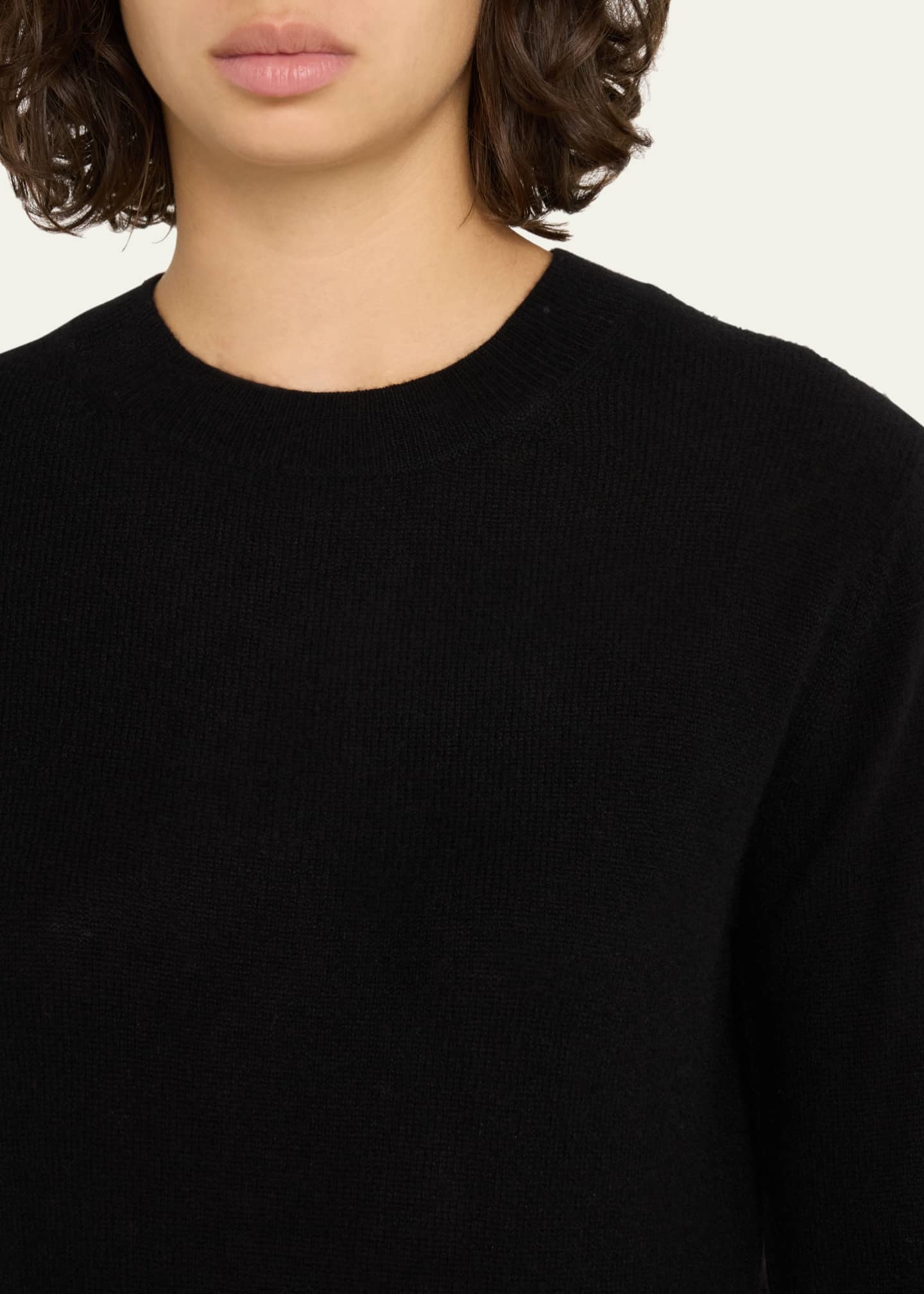 Eterne Francis Cashmere Slim Pullover Sweater Image 5 of 5