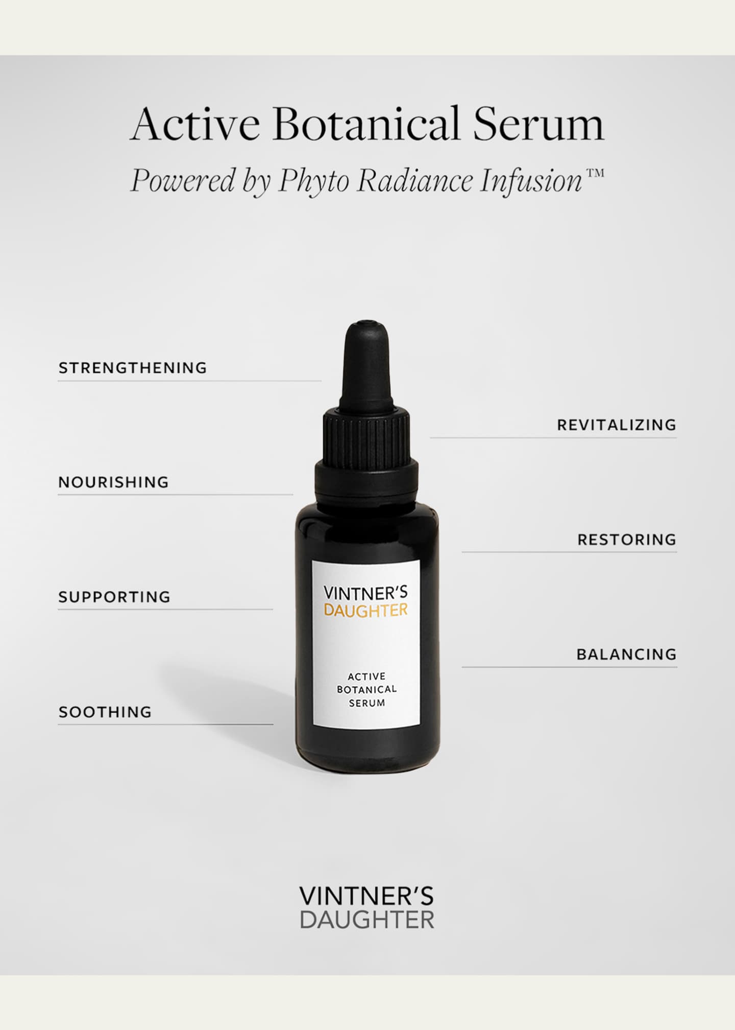 Vintner's Daughter Active Botanical Serum, 1.7 oz. Image 4 of 5