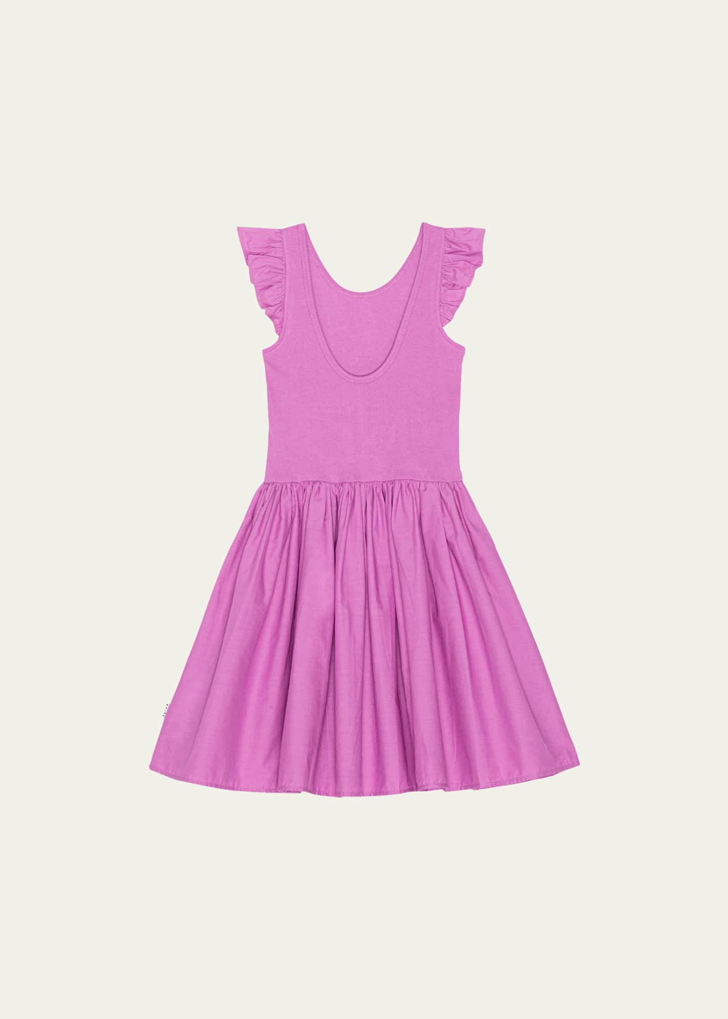 3t hotsell purple dress