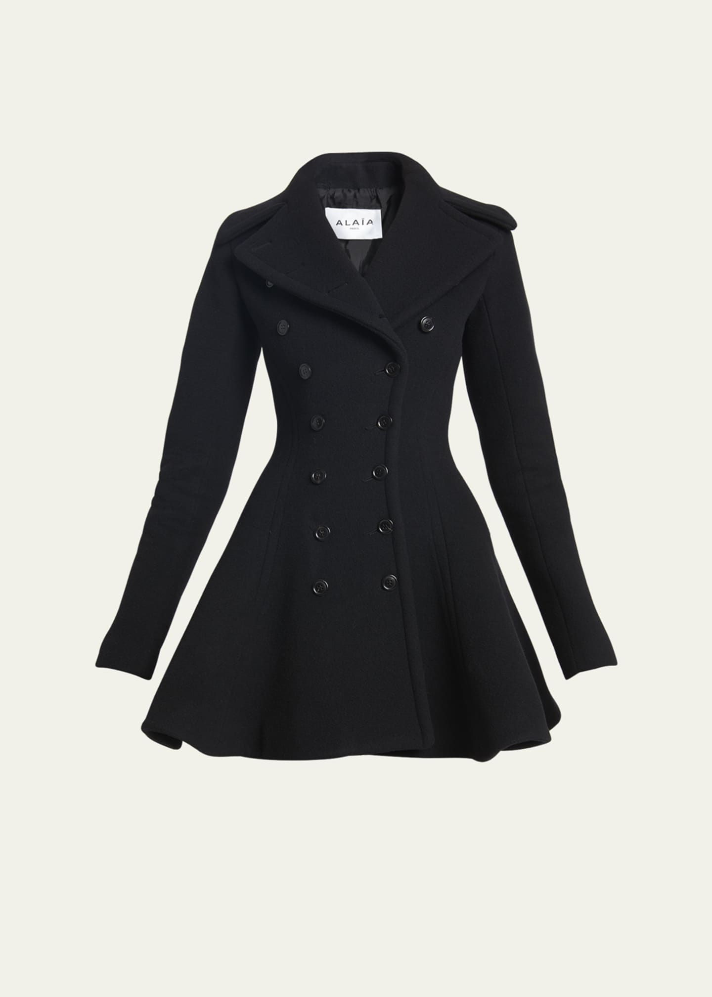 Princess wool coat outlet