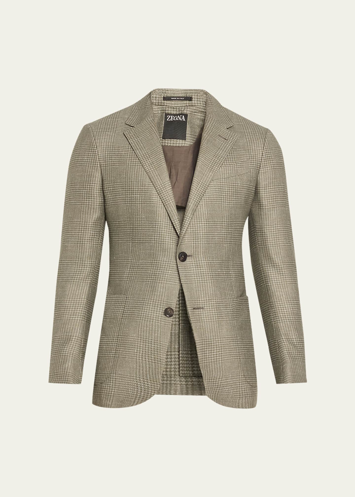 Zegna sport coat sales