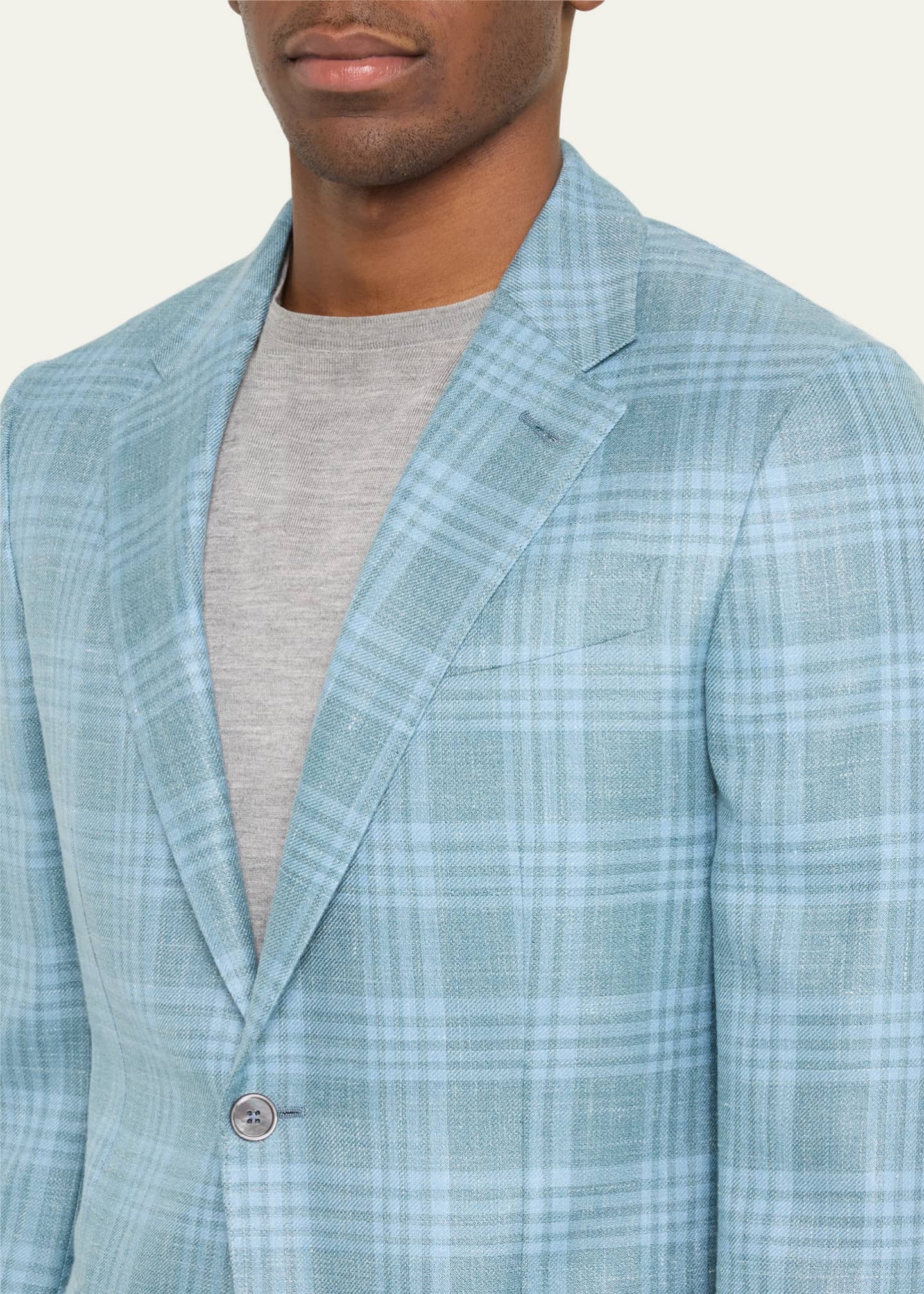 Vince tonal plaid car coat sales