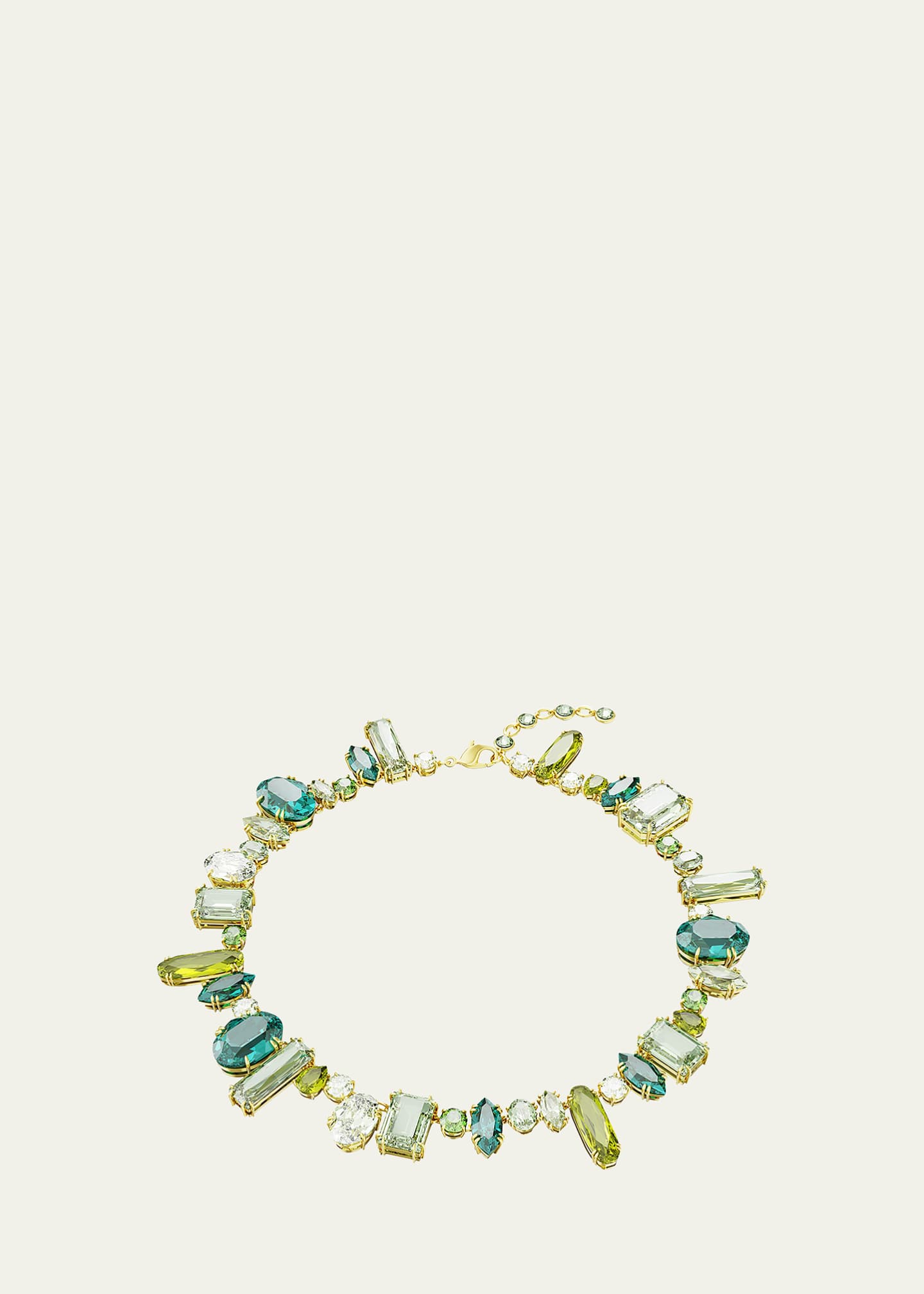 Swarovski crystal dot necklace sale