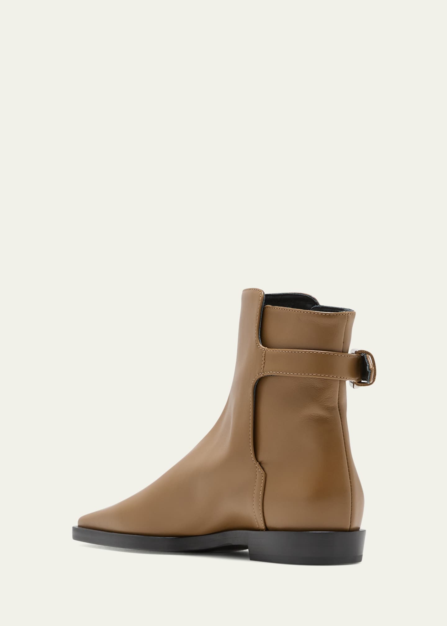 Belted chelsea boots outlet