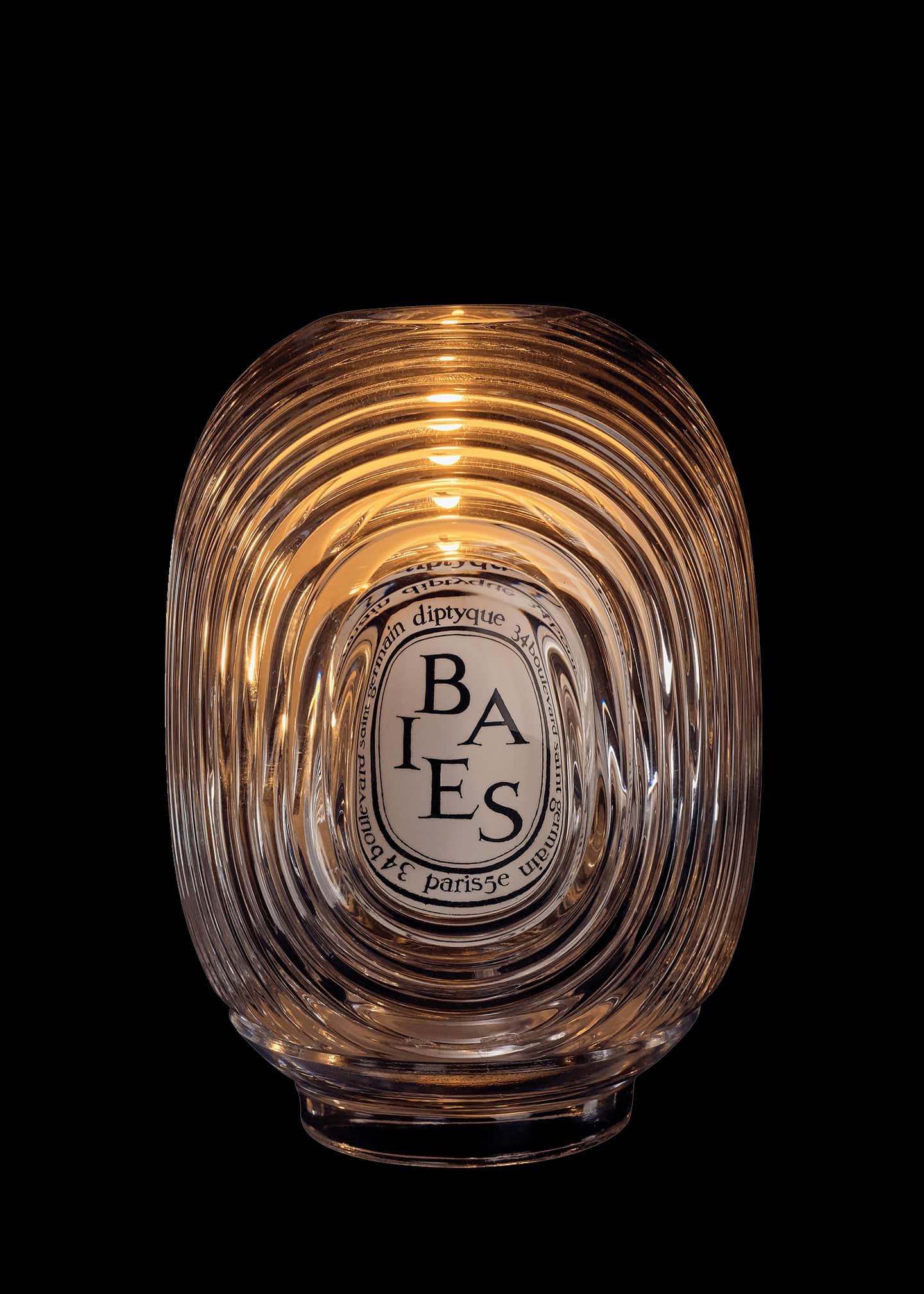 DIPTYQUE Fresnel Candle Holder for 6.5 oz. Candle Image 2 of 2