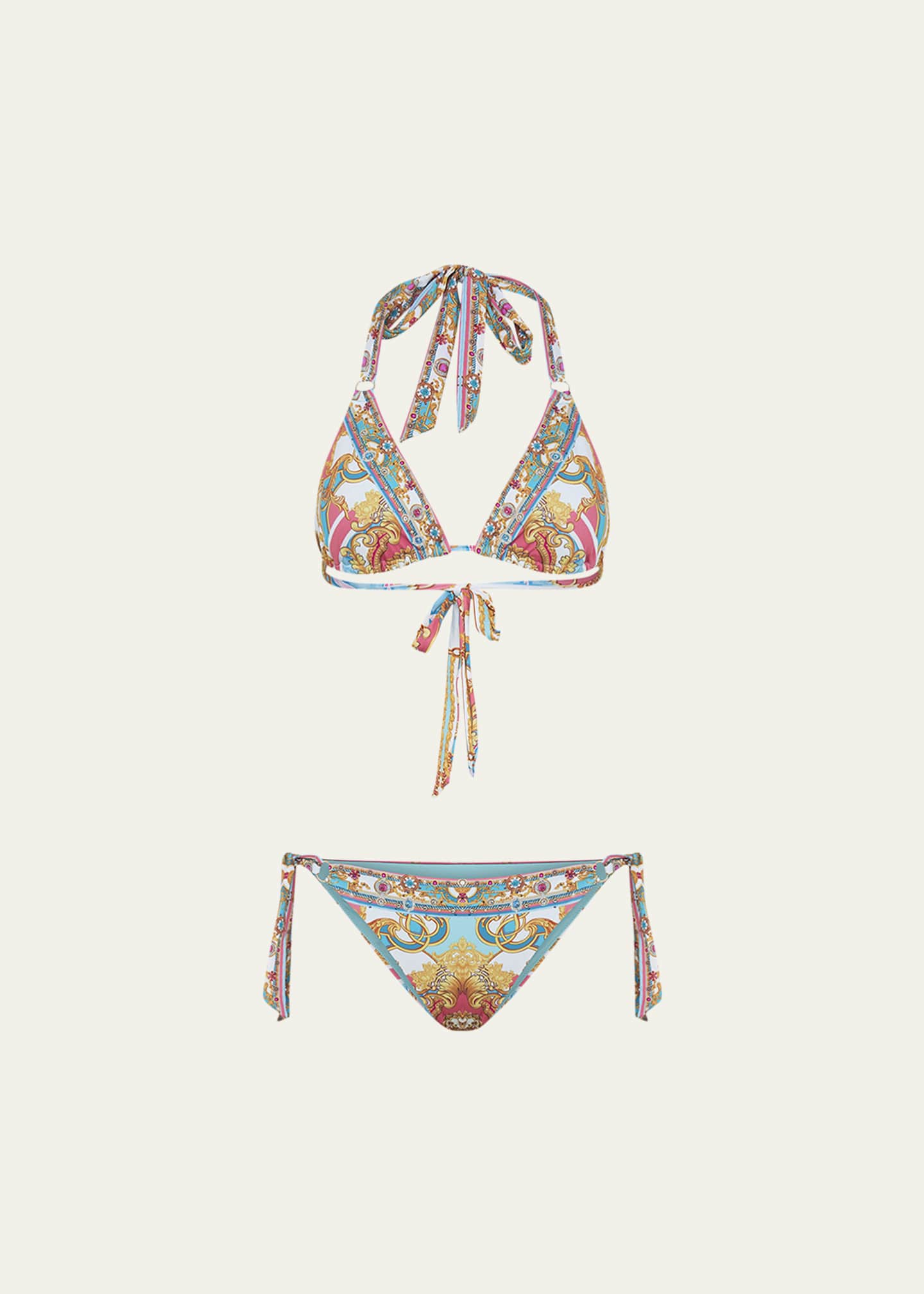 Camilla bikini set 2025