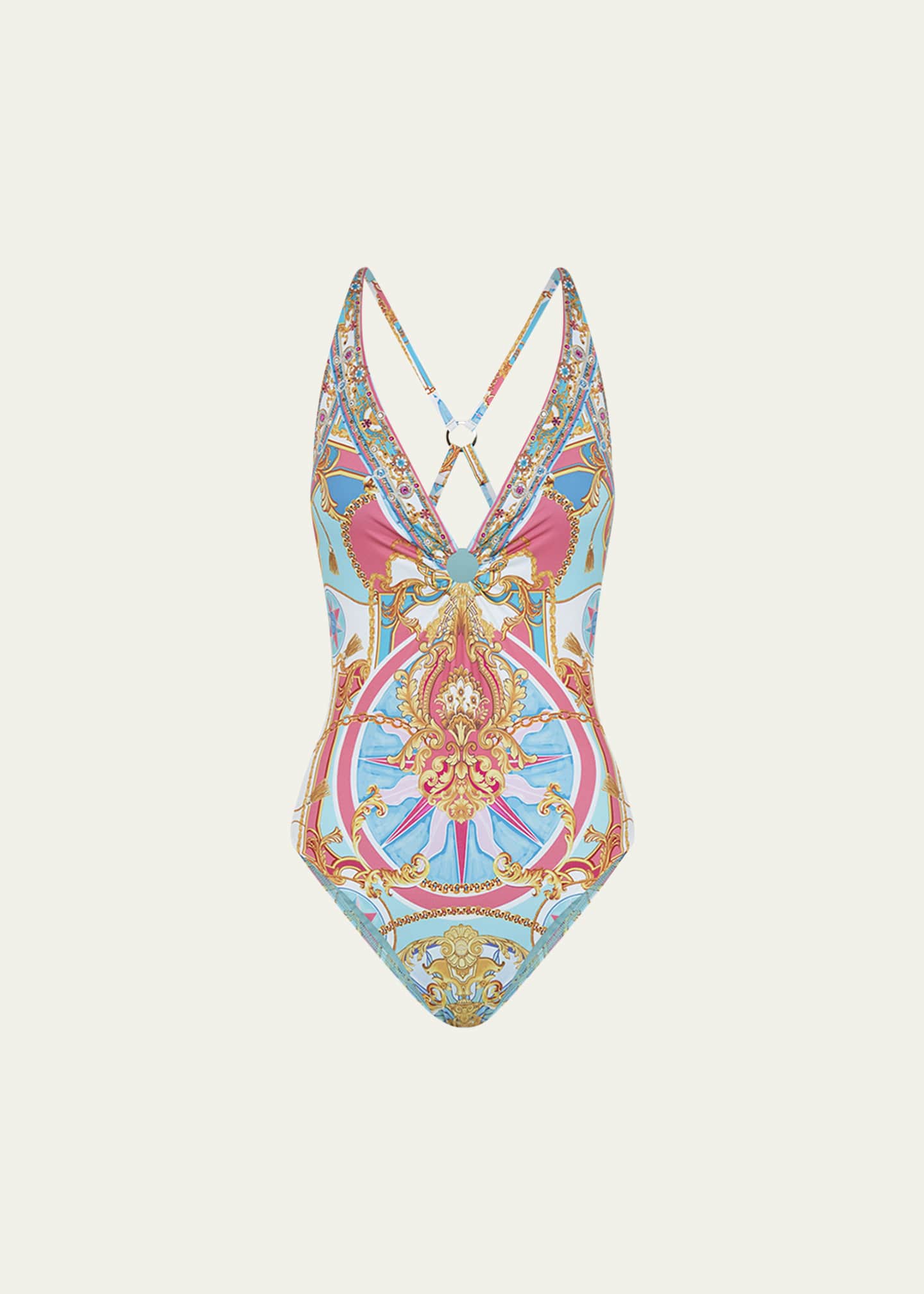 Camilla swimsuit clearance