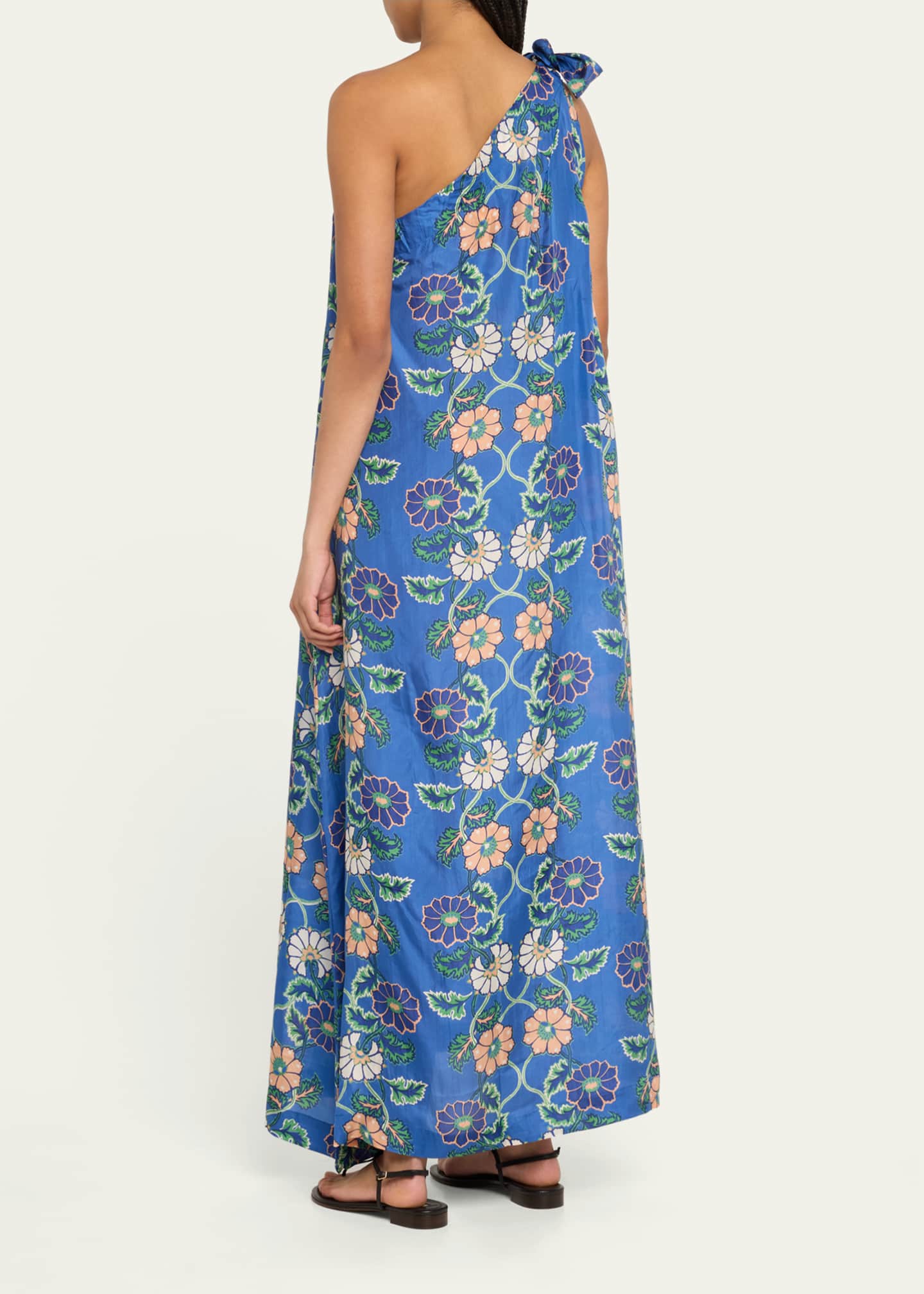 Habotai Dress