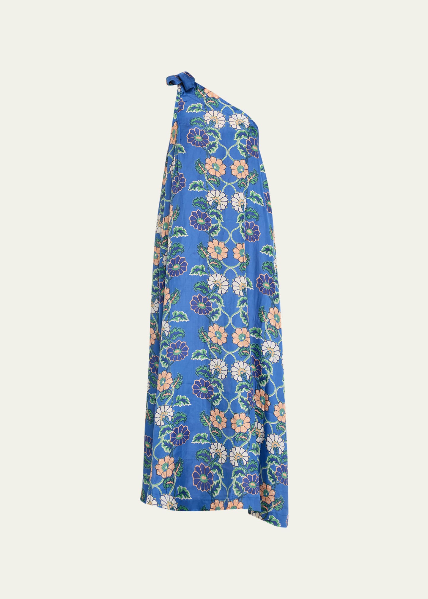 Martini Habotai Silk Dress main image 1