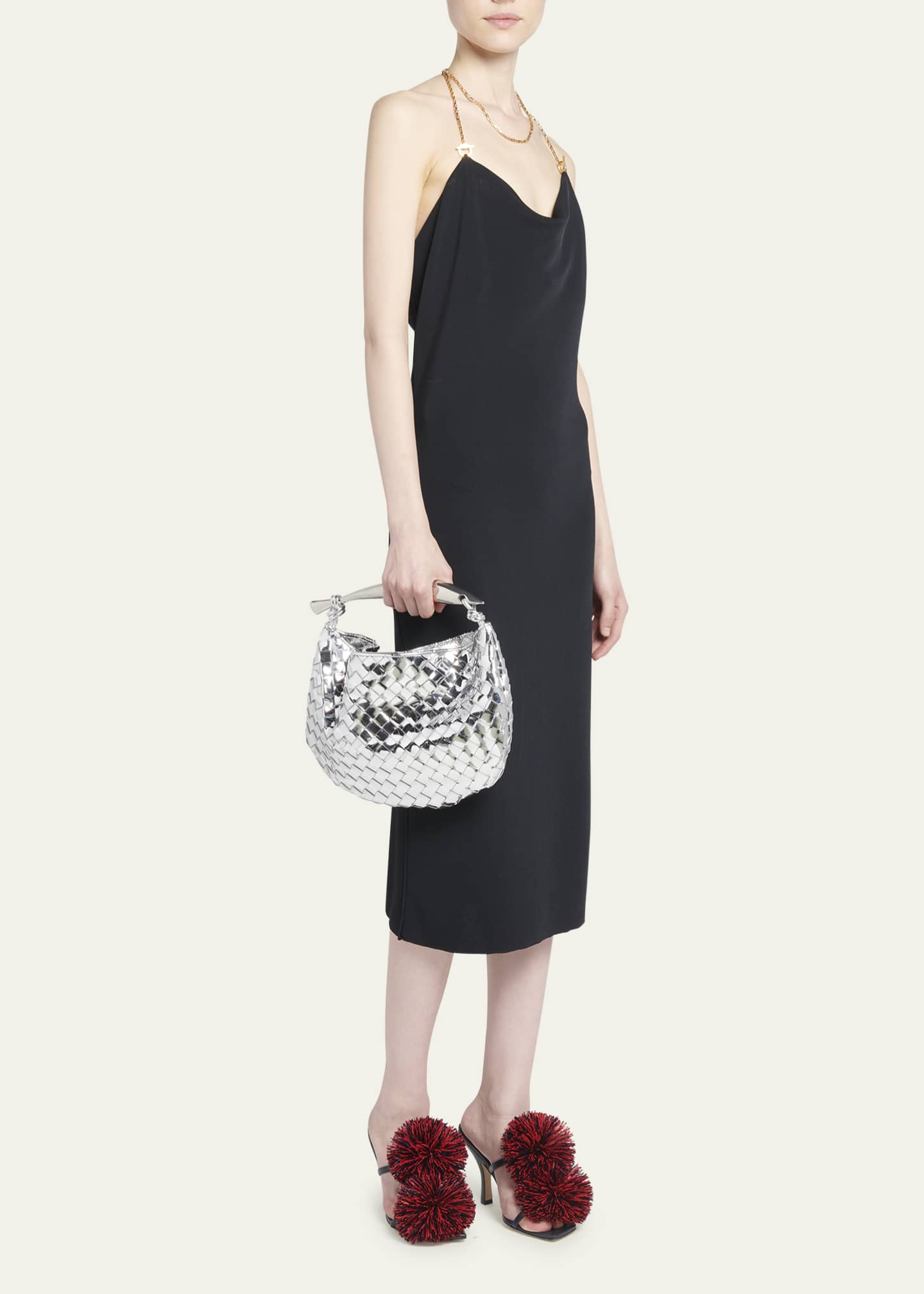 Bottega Veneta Sardine Bag Image 5 of 5