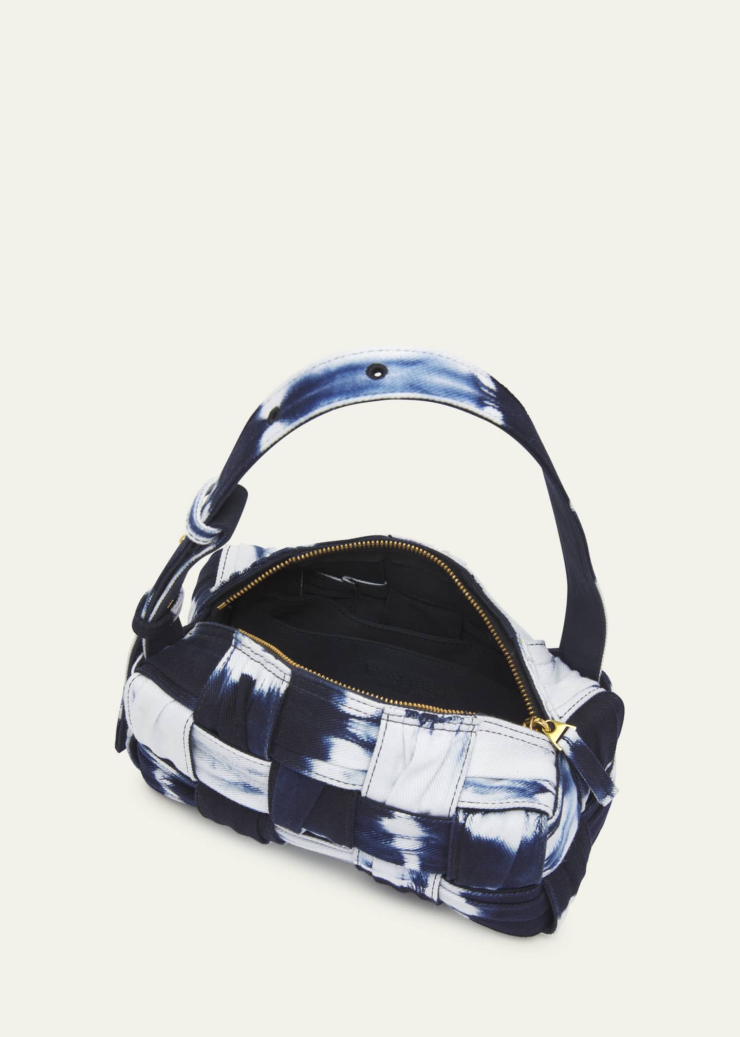 Tie dye shoulder bag 2025