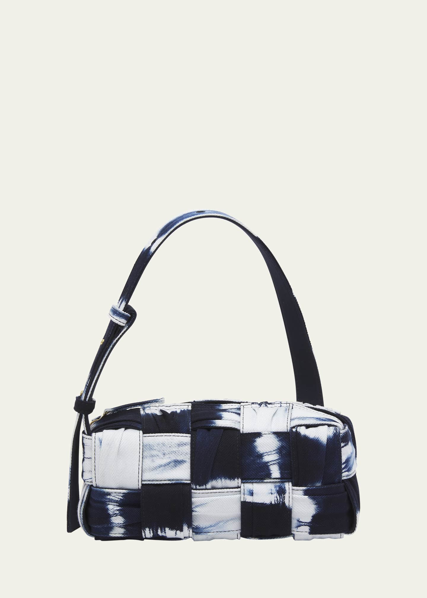 bottega veneta tie bag
