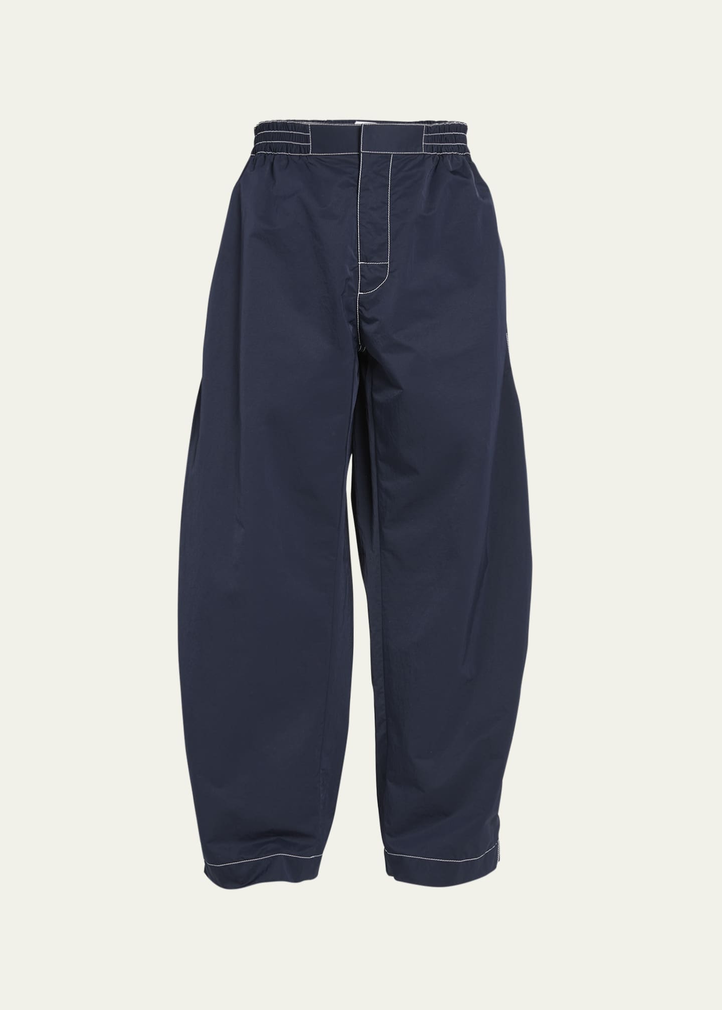 ブランドバッグ 人気ランキング2024 Bottega Veneta Men's Tech Nylon Wide-Leg Trousers - Bergdorf パンツ