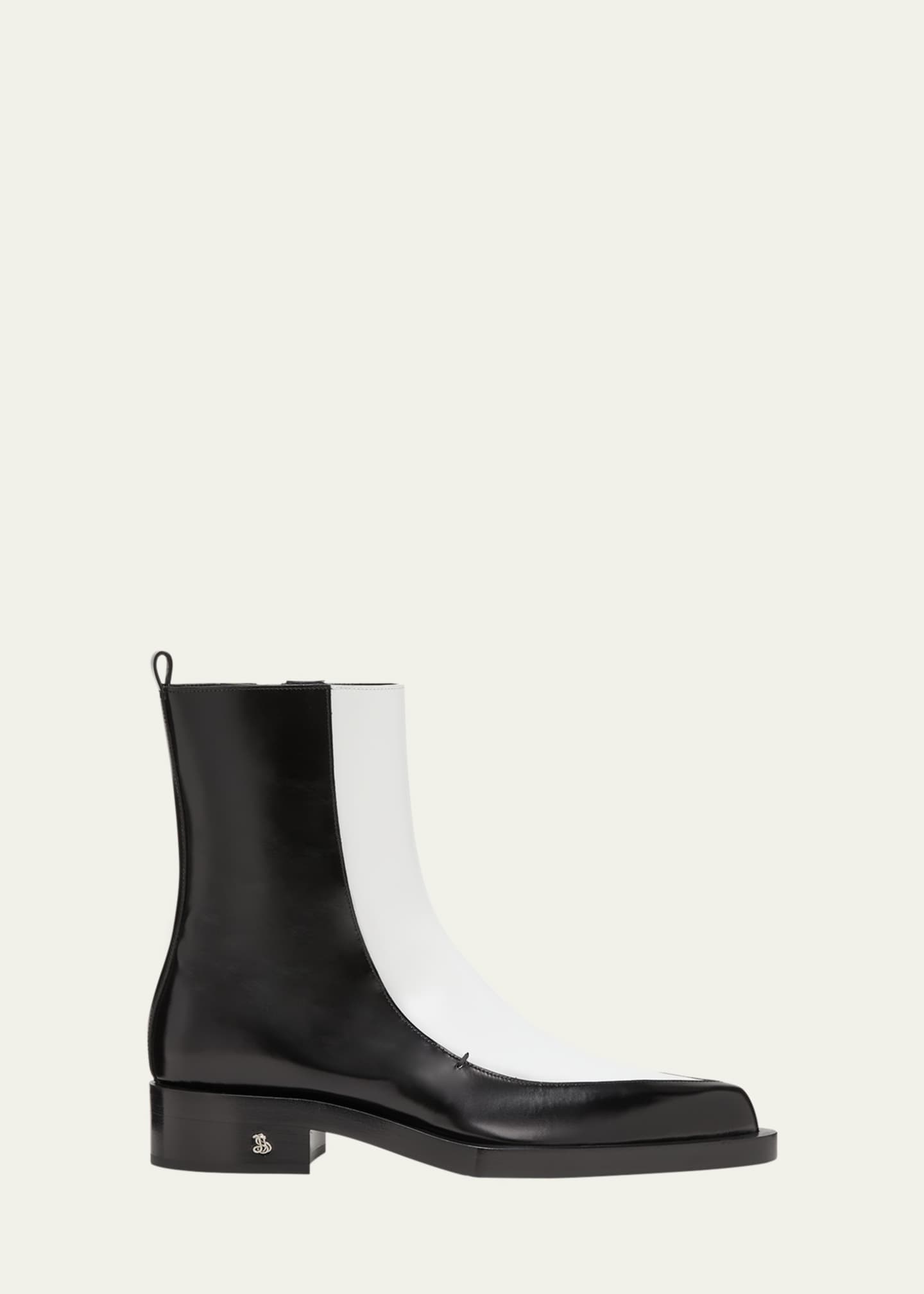 Jil sander store ankle boots