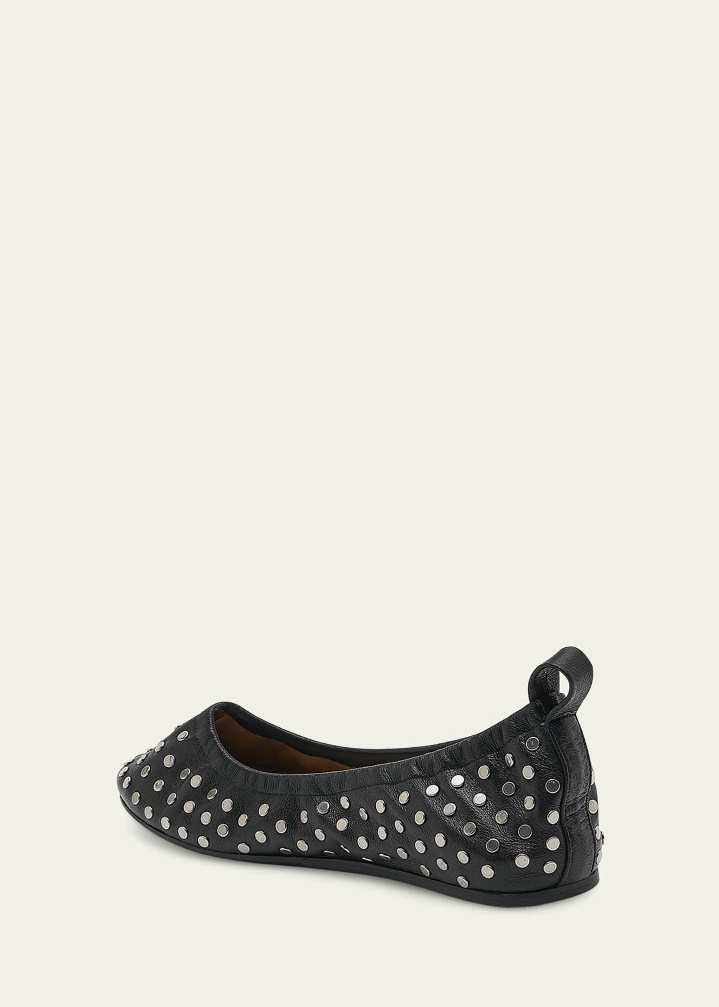 Isabel 2025 marant ballerinas