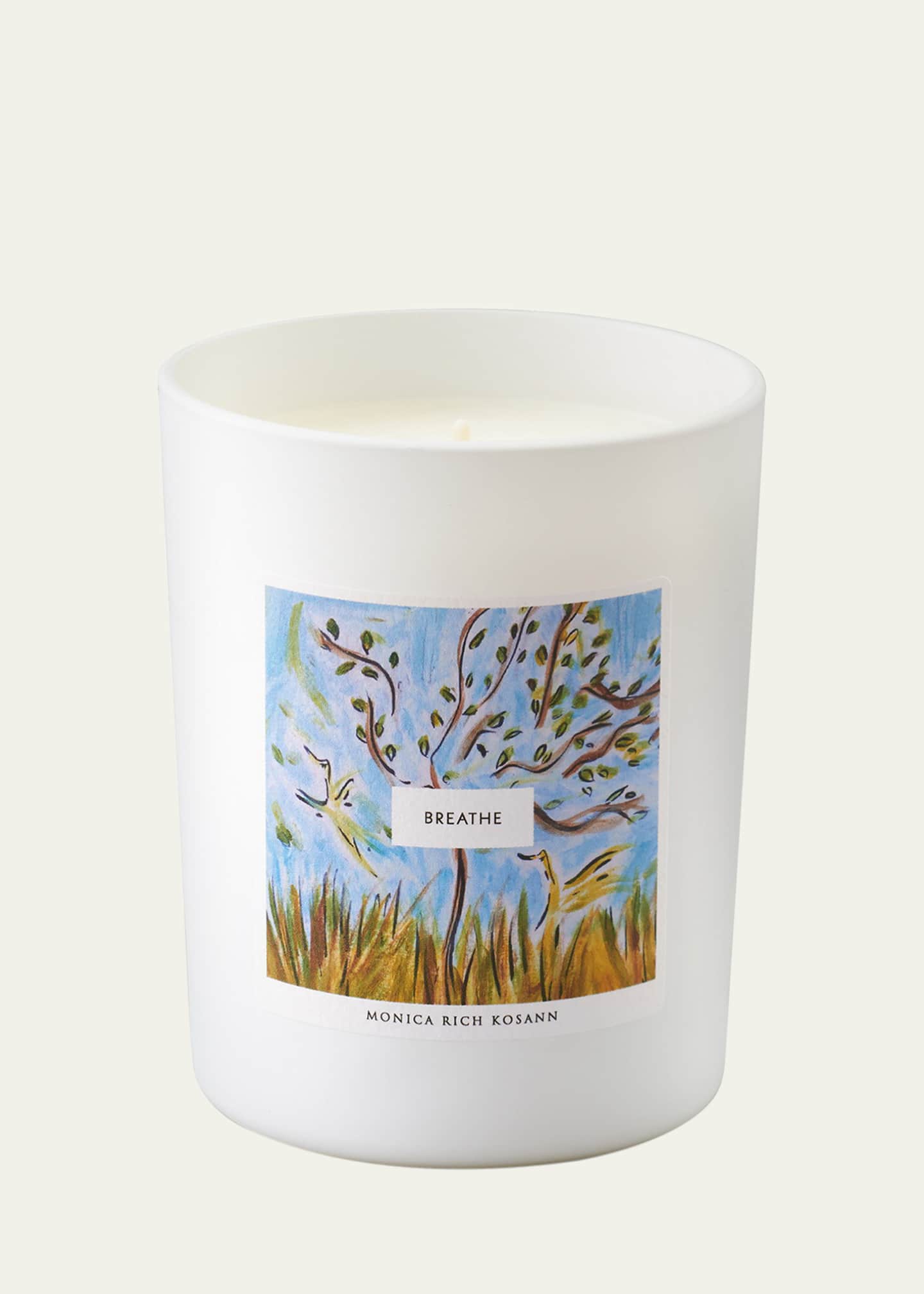 Monica Rich Kosann Breathe Scented Candle, 6.3 oz. Image 1 of 2