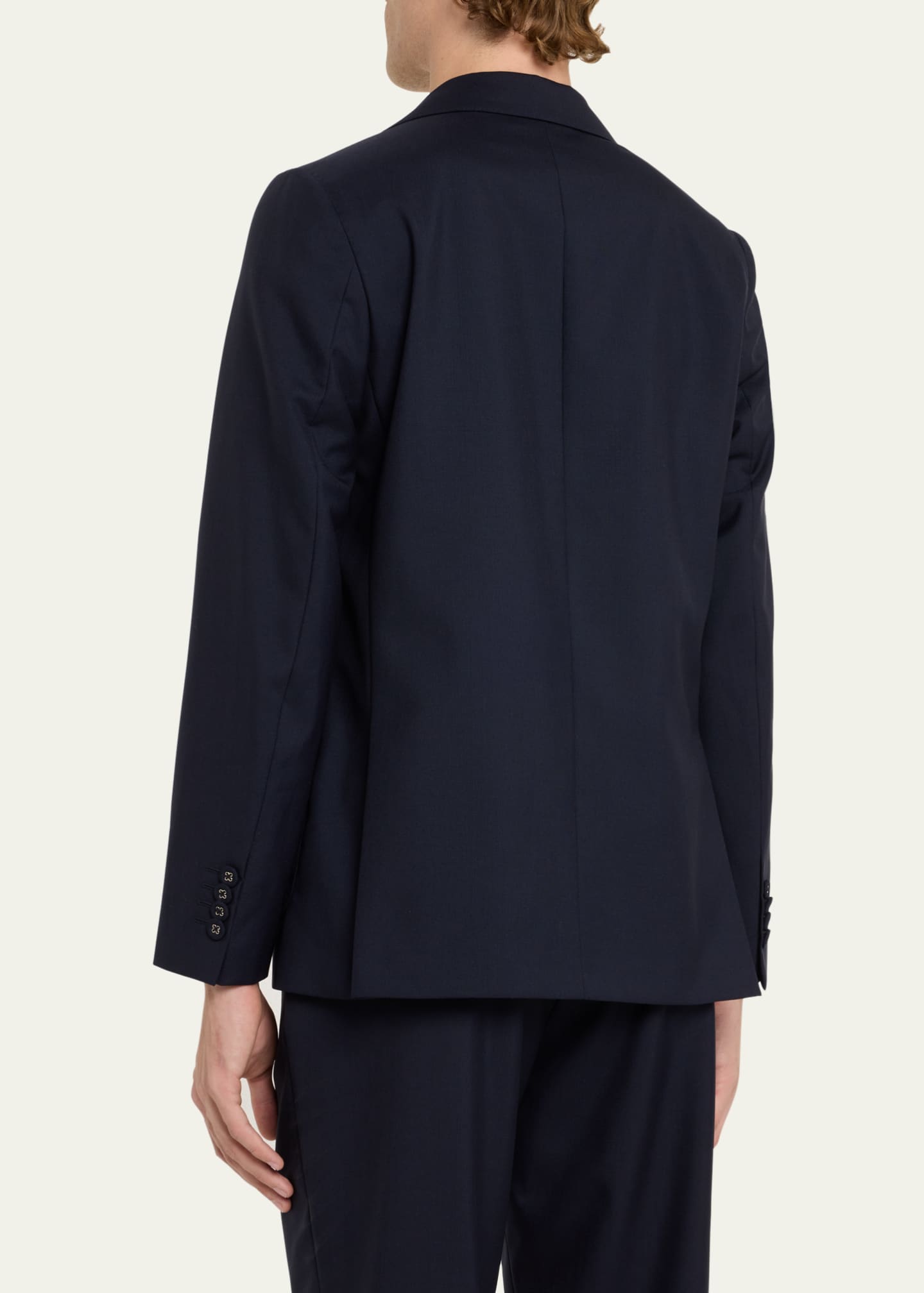 Officine Generale Men s Arthus Fresco Wool Sport Jacket Bergdorf Goodman