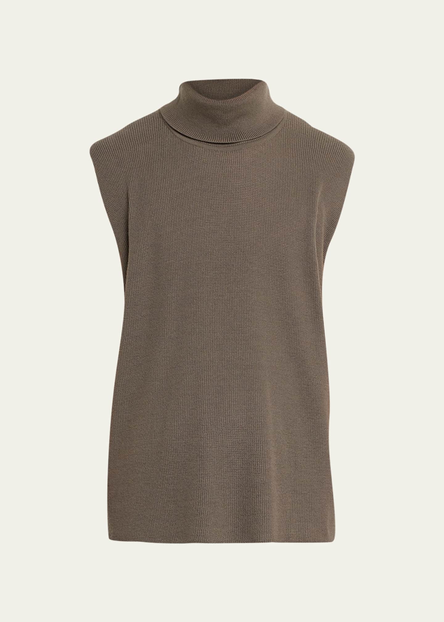 Issey miyake shop turtleneck mens