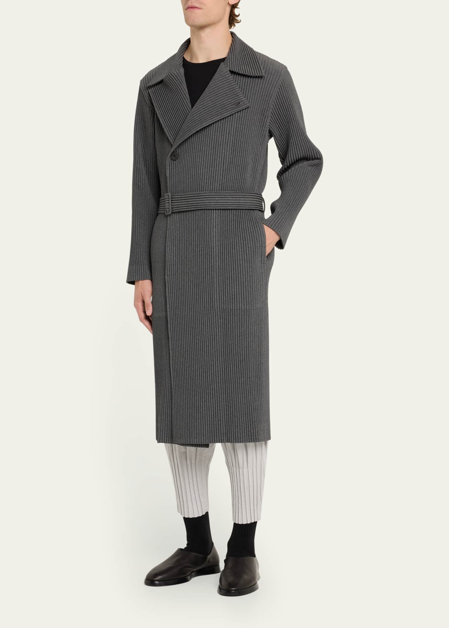 Homme trench coat clearance