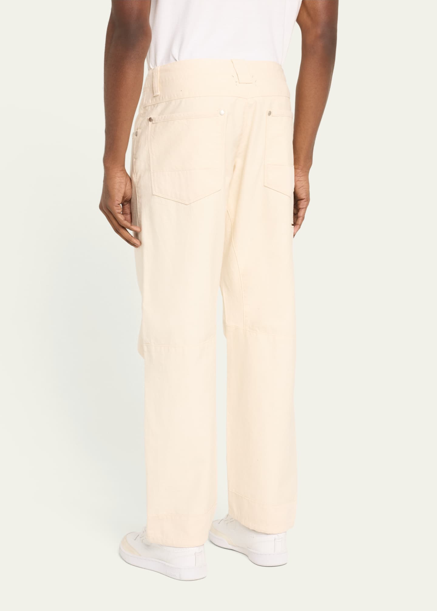 John Elliott Men's Emilio Work Pants Bergdorf Goodman