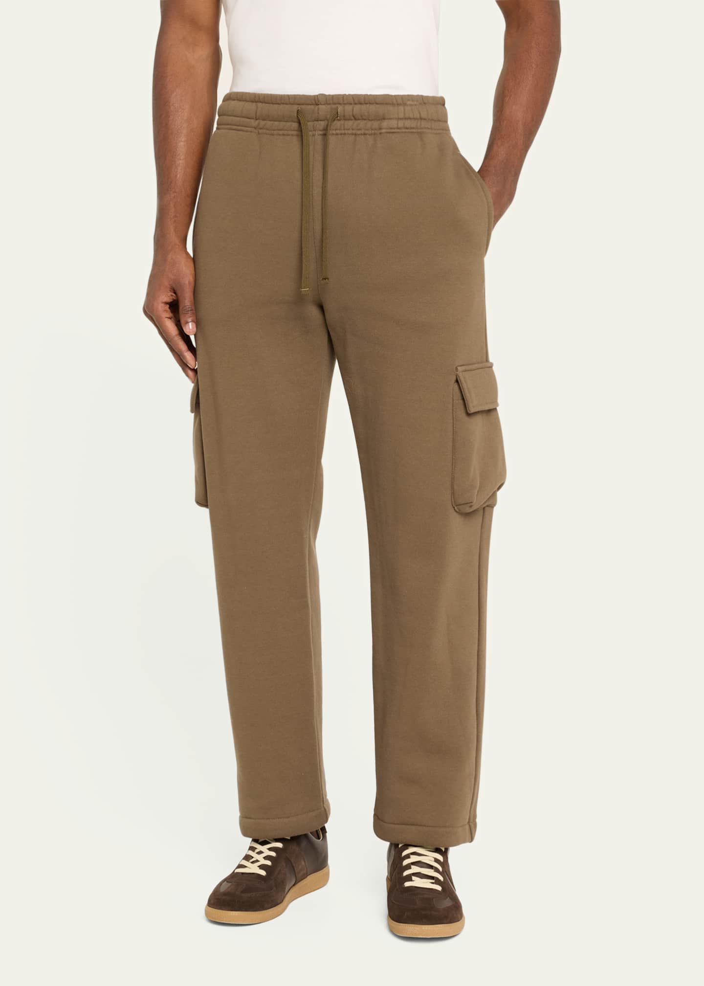 John elliott cargo sweatpants store