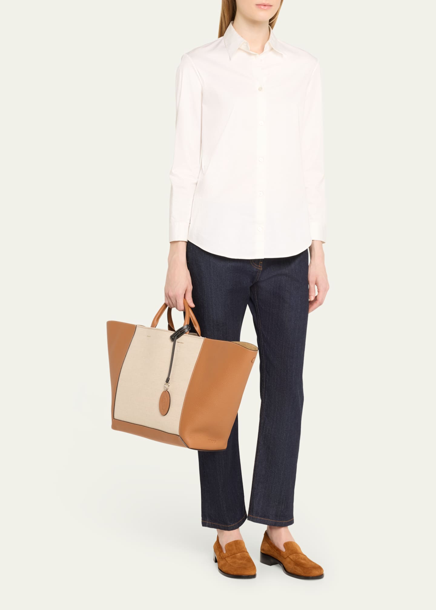 【TOD'S】DOUBLE UP SHOPPING BAG Tod's Double Up Bag | Tod's